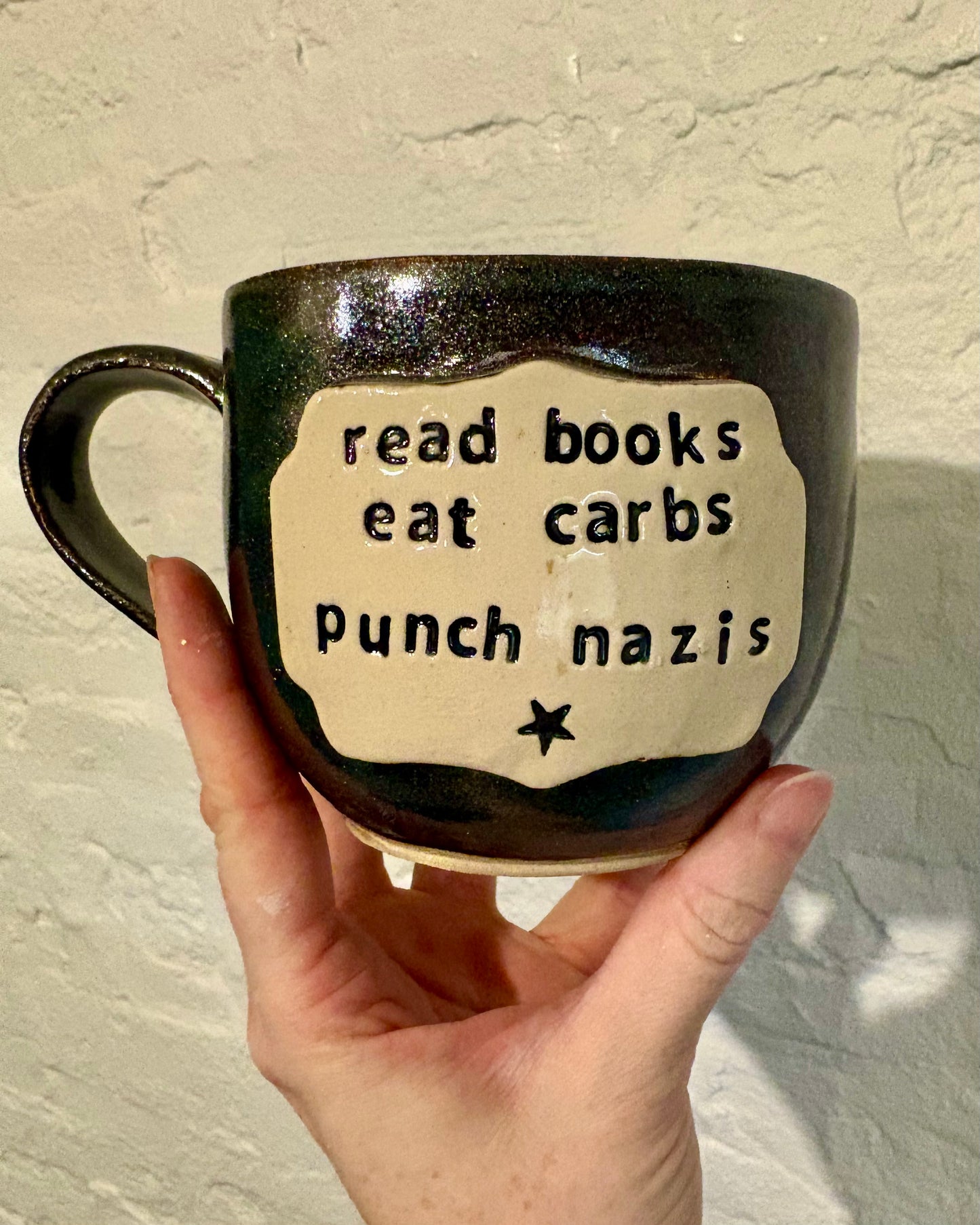 "Favorite Hobbies" Mug