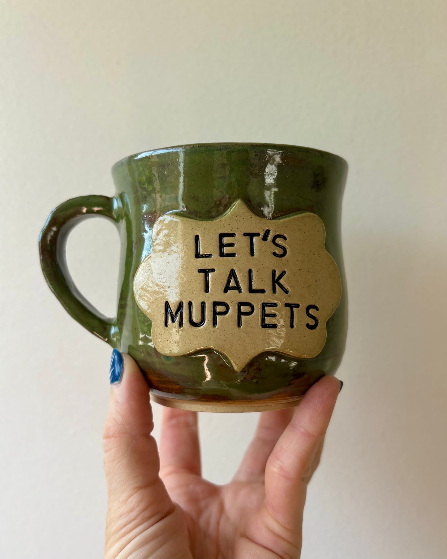 Muppets Mug