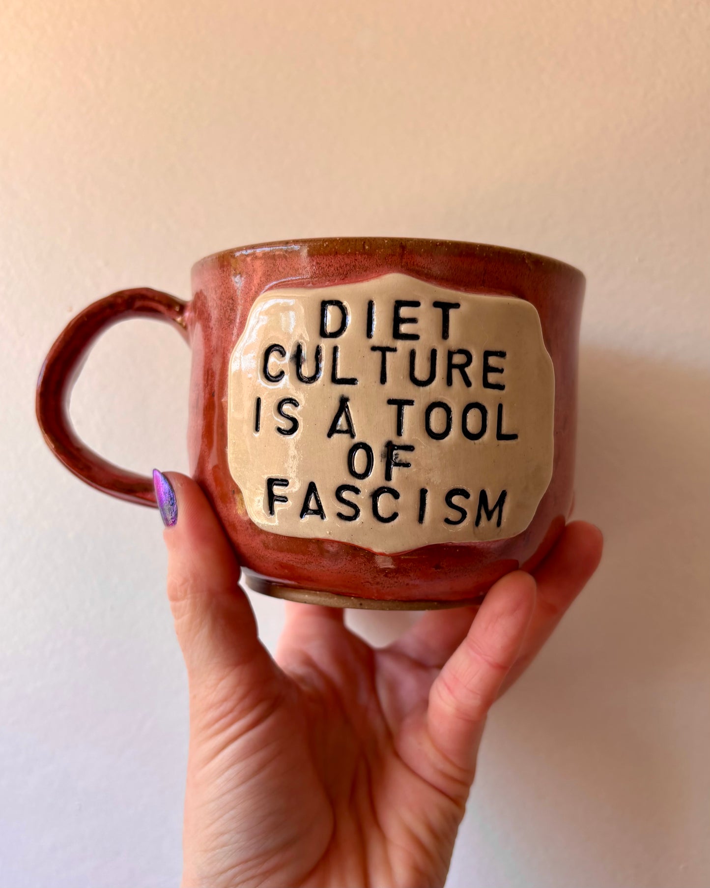 Diet Culture mug