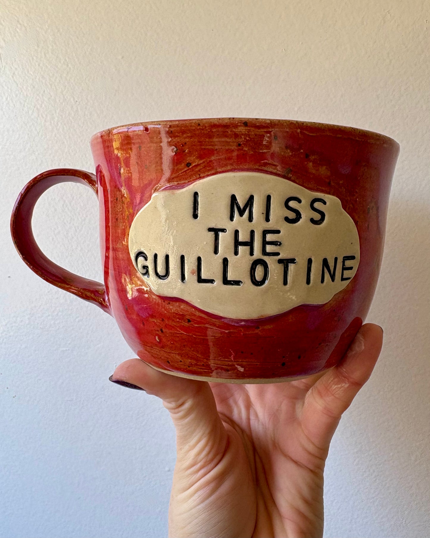 Chop Chop mug