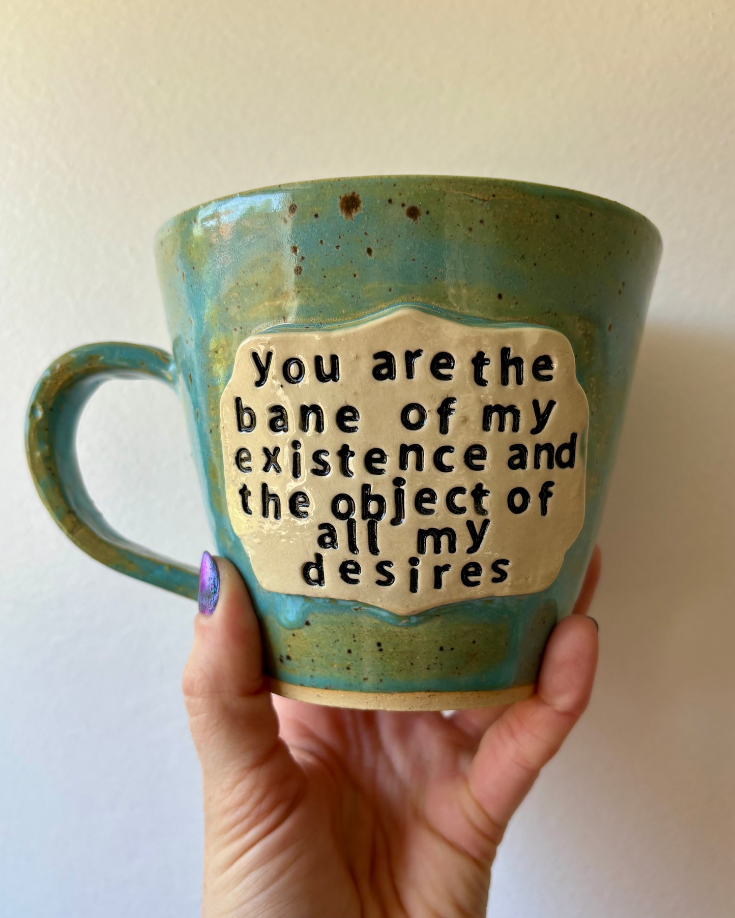 Kanthony mug