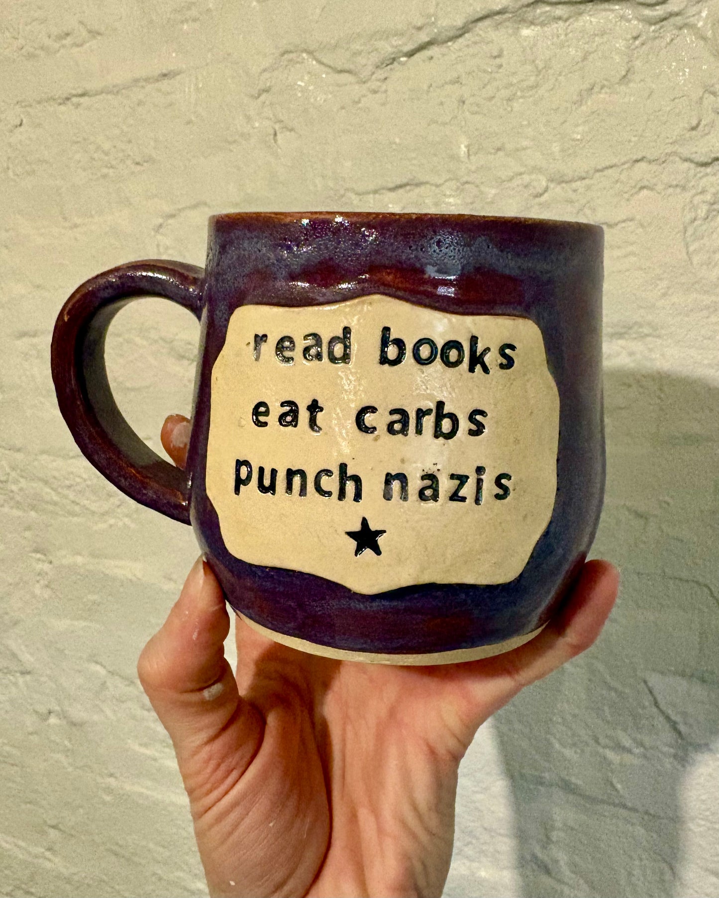 "Favorite Hobbies" Mug