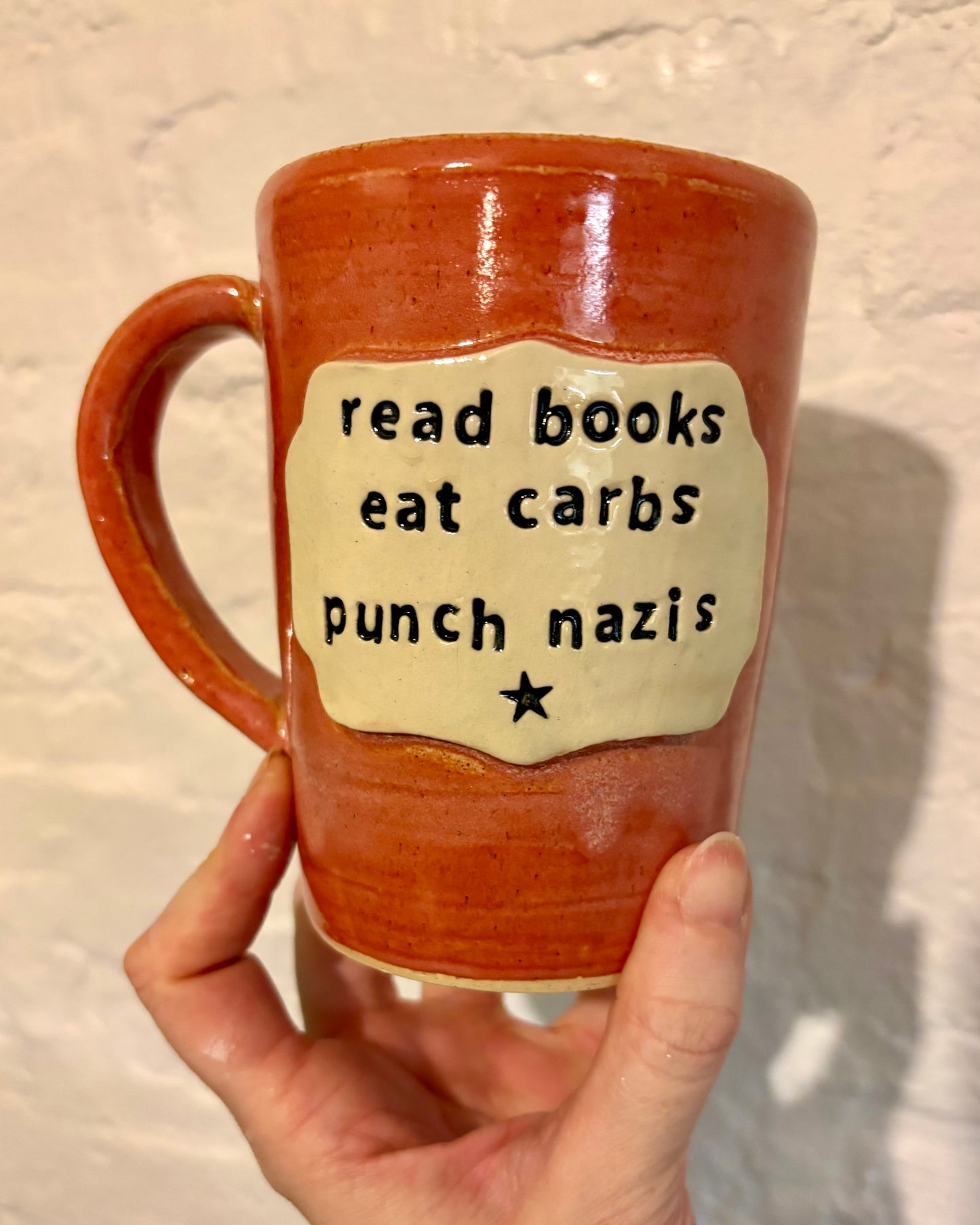 "Favorite Hobbies" Mug