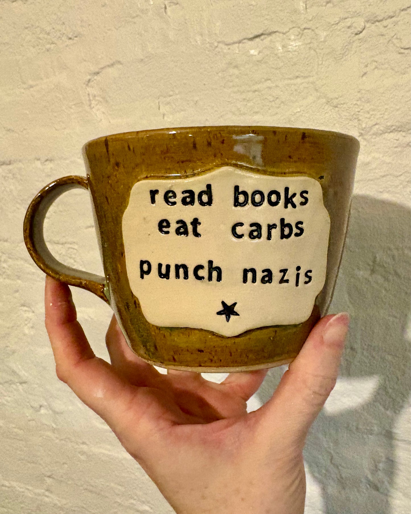 "Favorite Hobbies" Mug