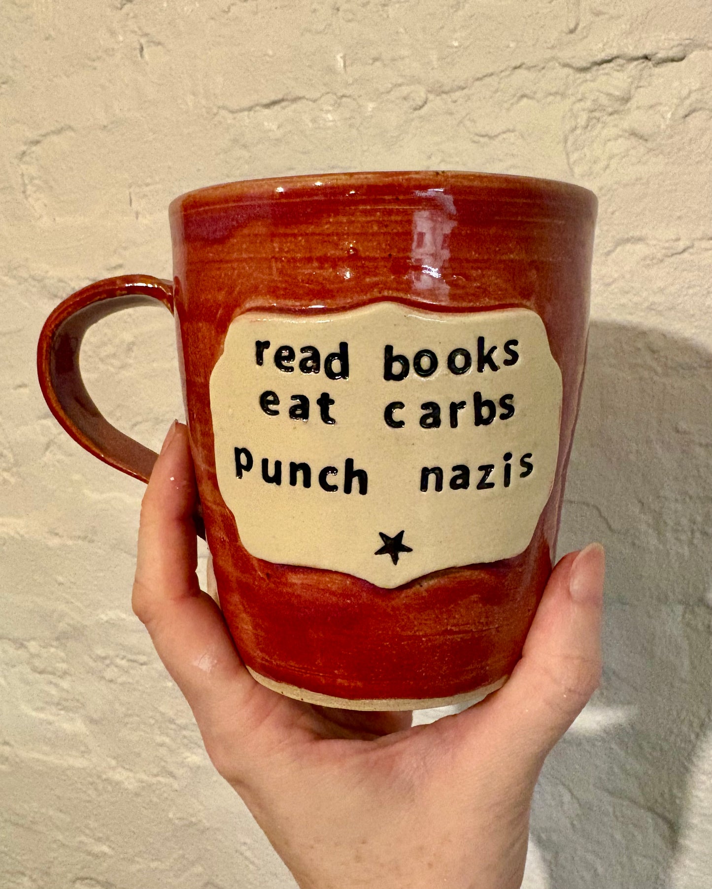 "Favorite Hobbies" Mug