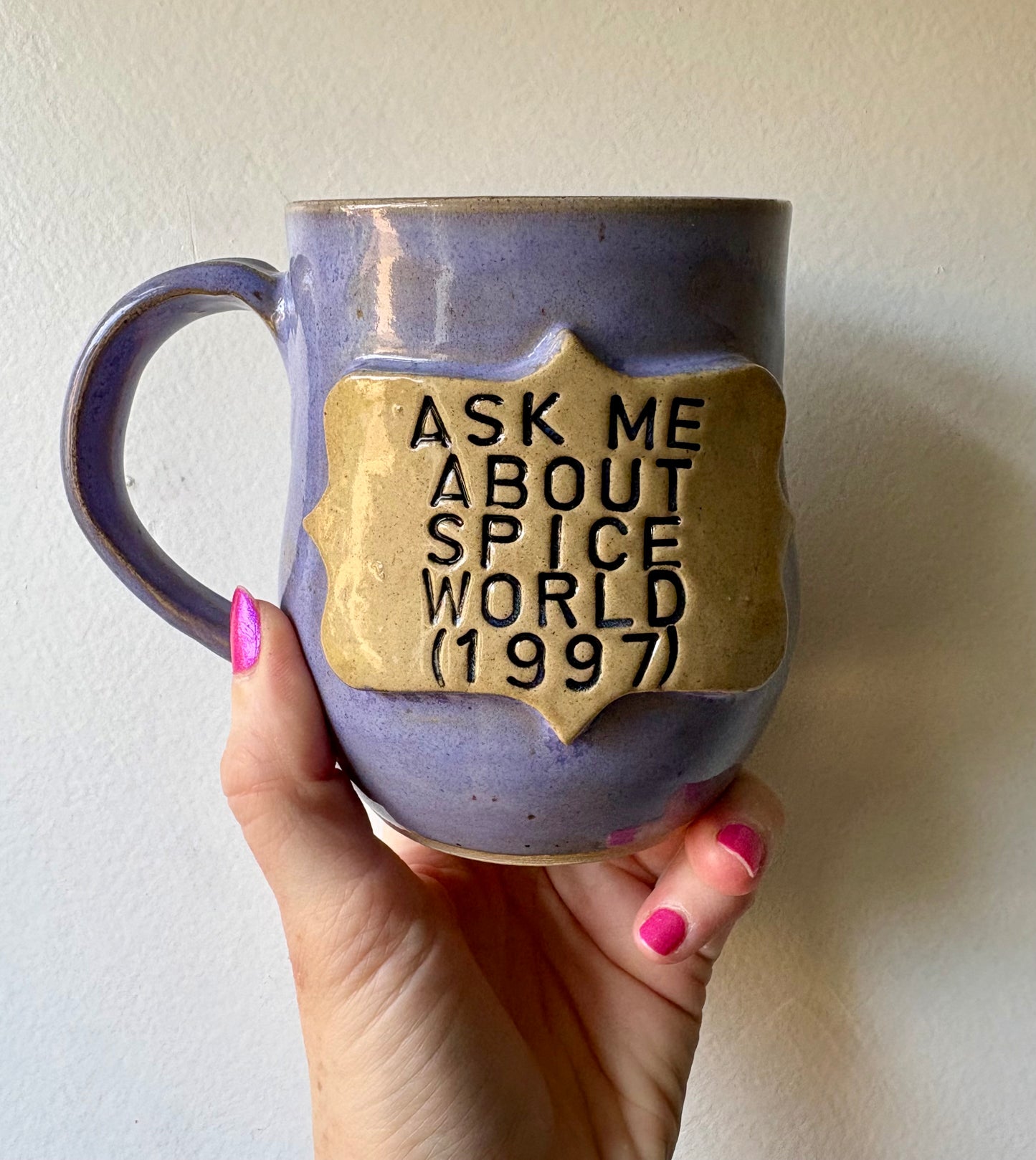 Spice Up Your Life mug