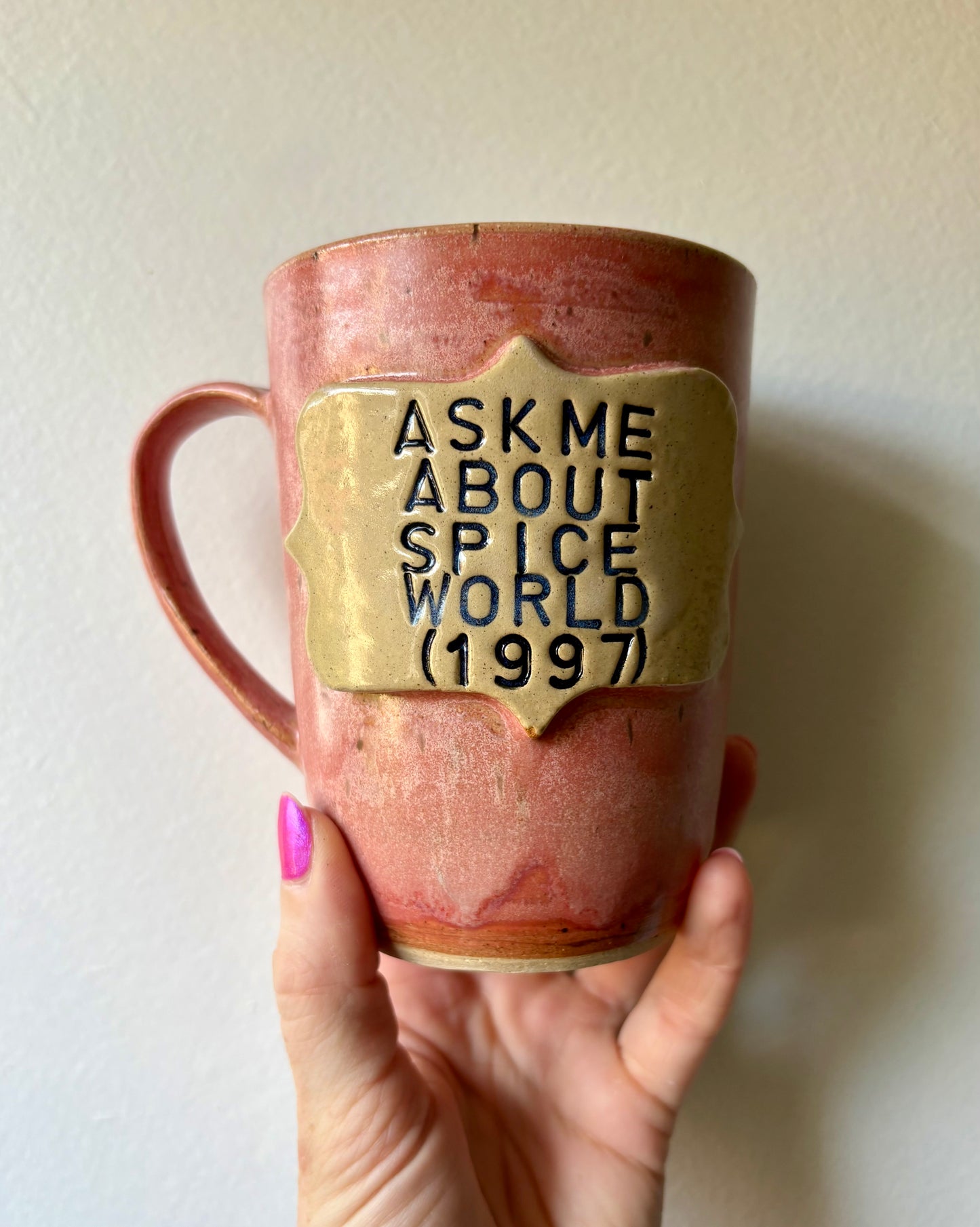 Spice Up Your Life mug