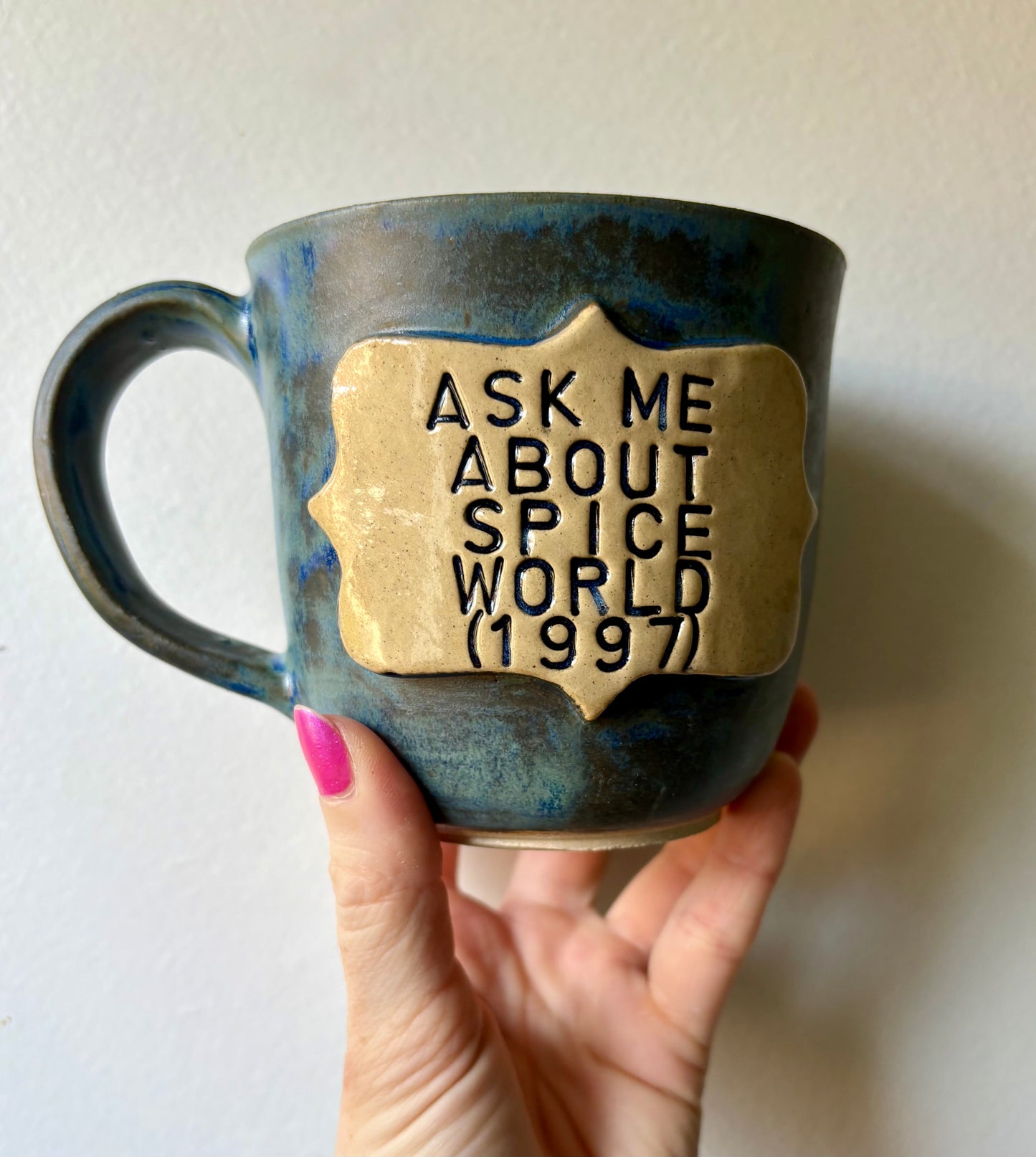 Spice Up Your Life mug