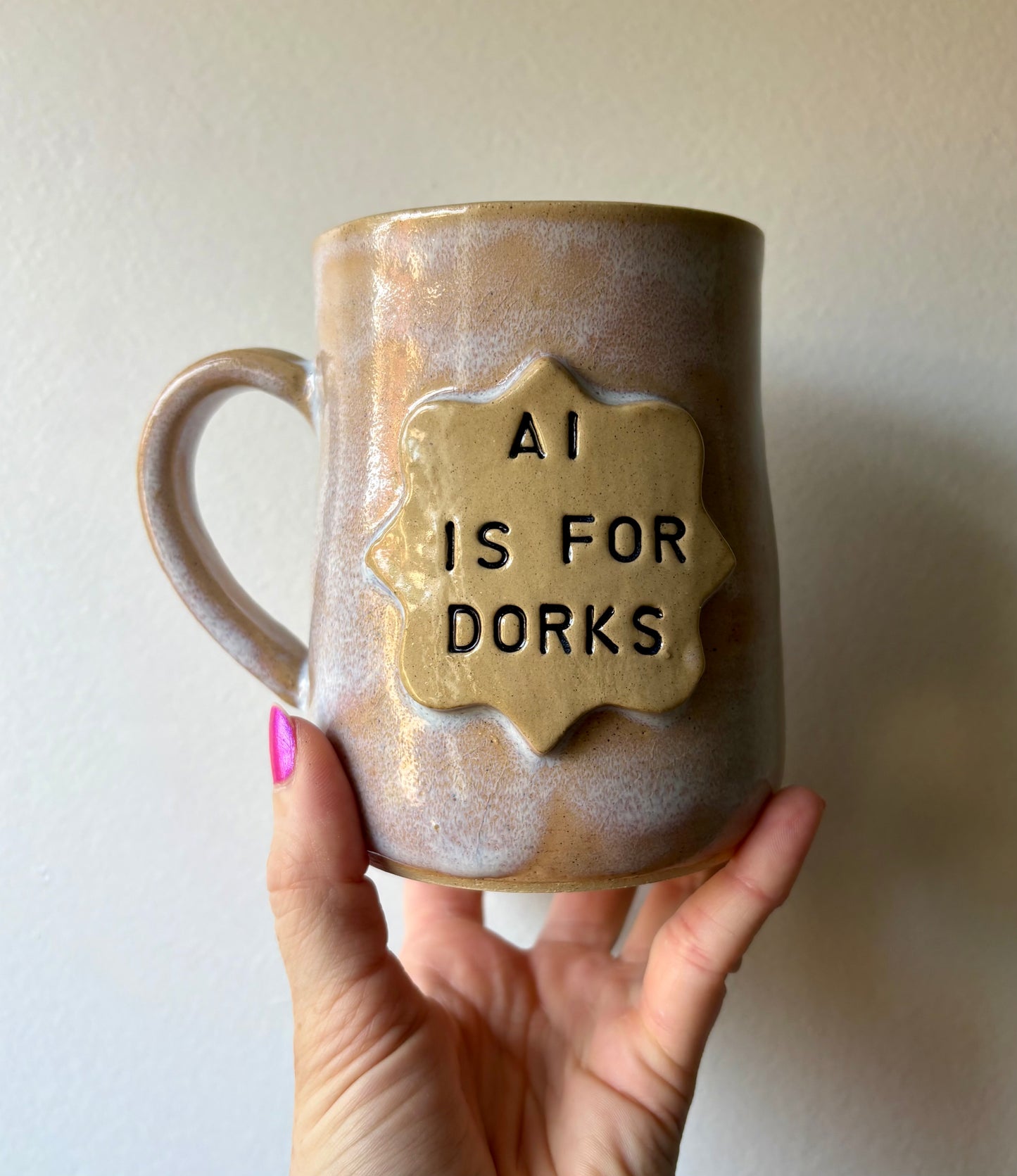 AI is For Dorks Mug