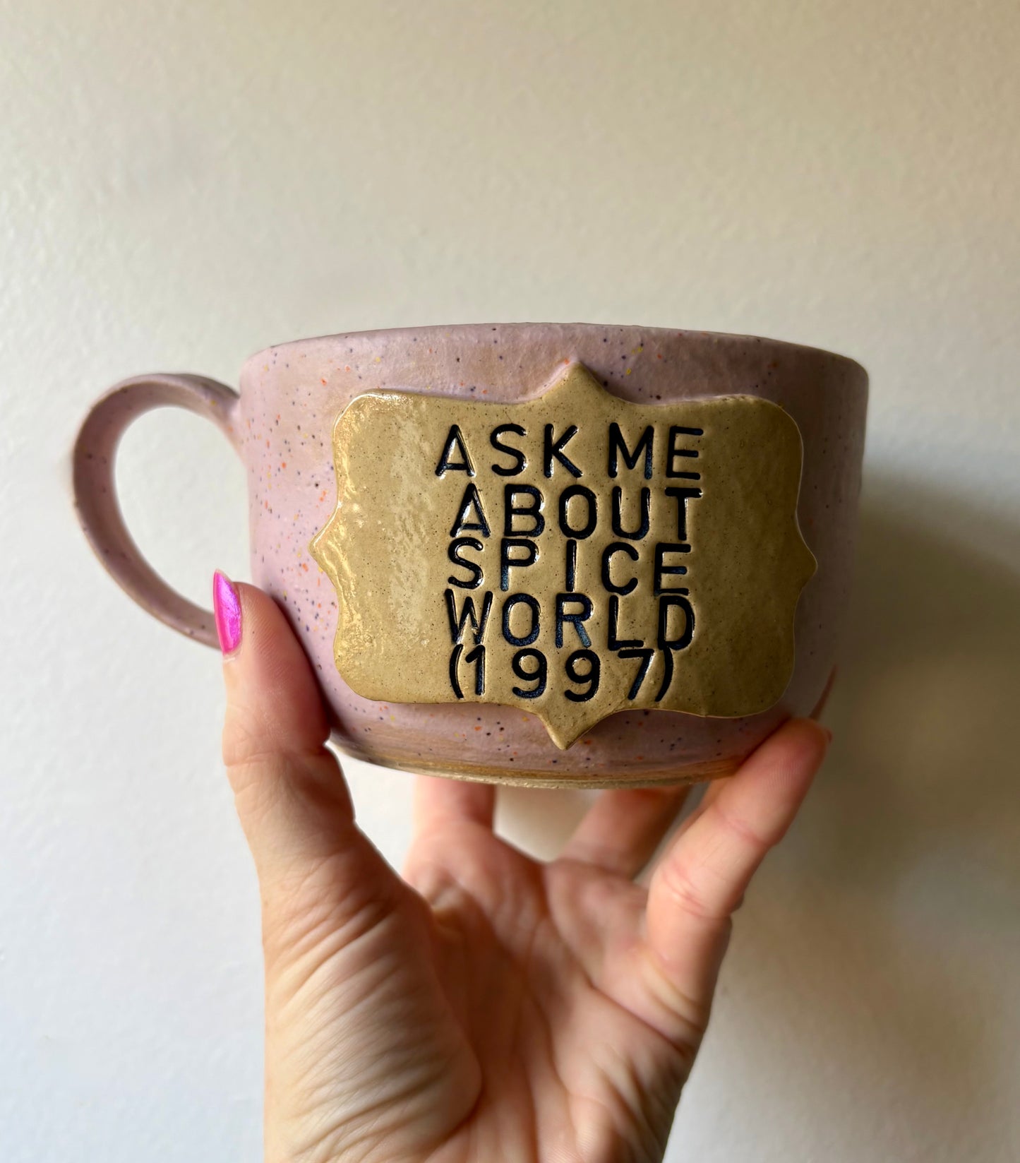 Spice Up Your Life mug
