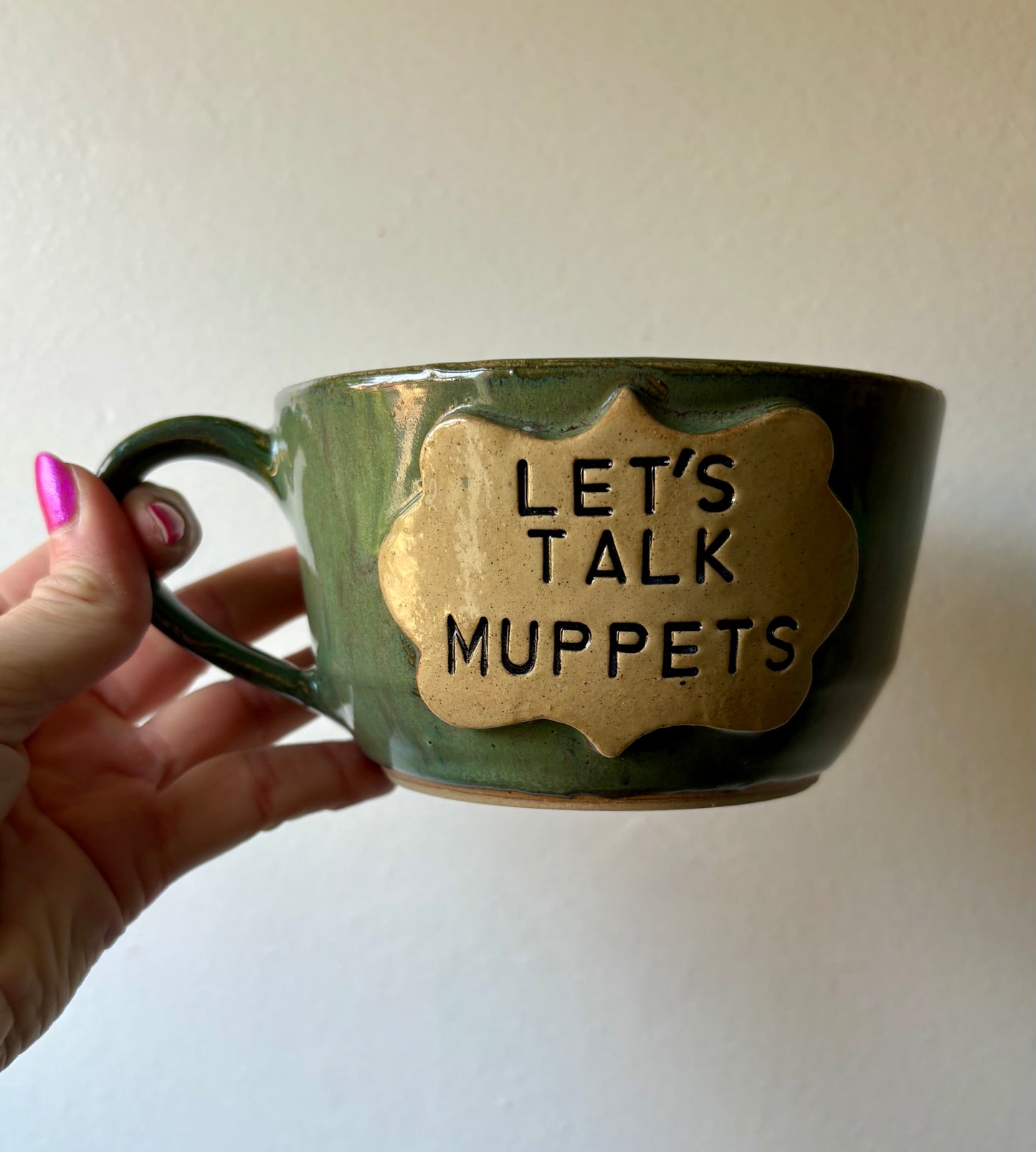 Muppets mug