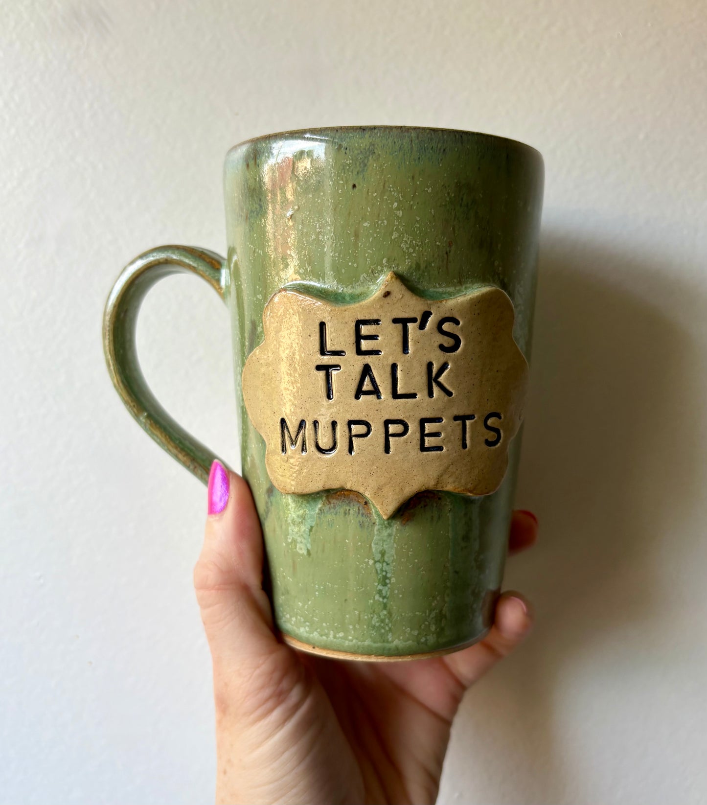 Muppets mug
