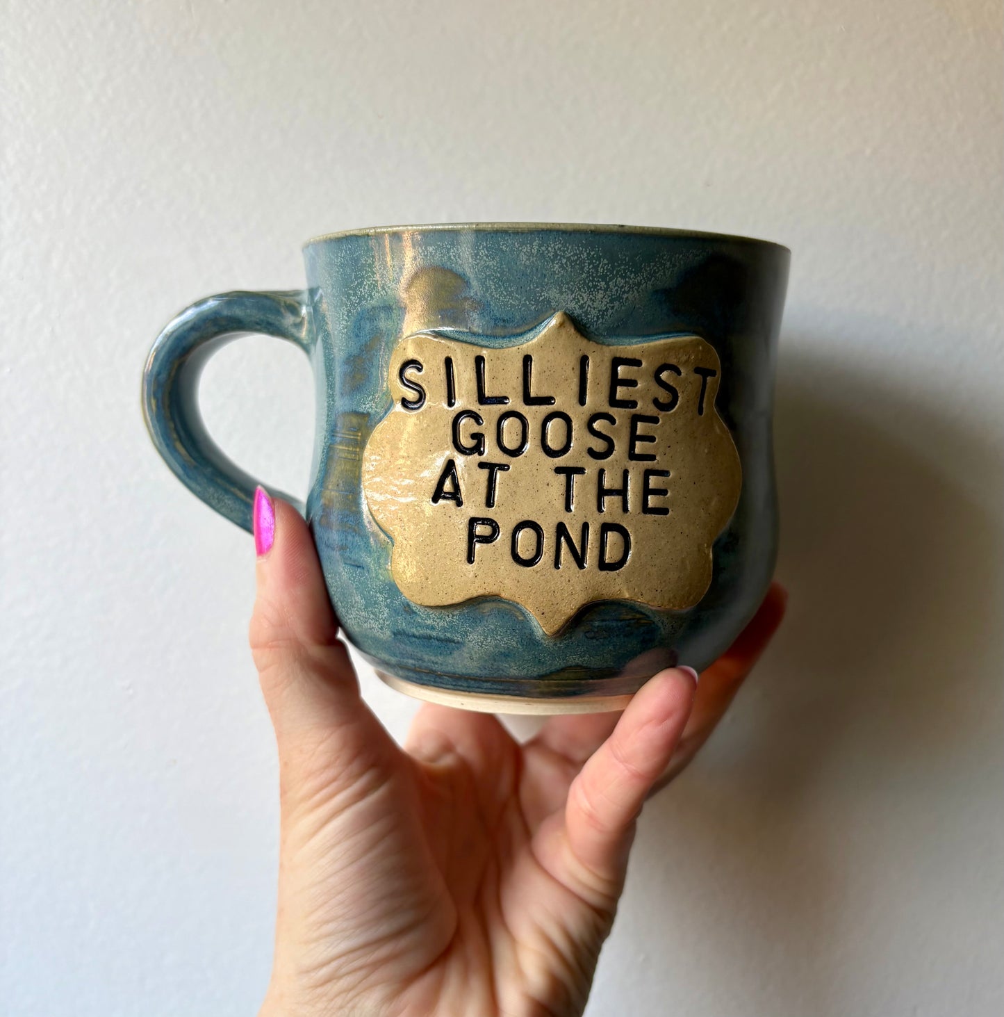 Silliest Goose mug