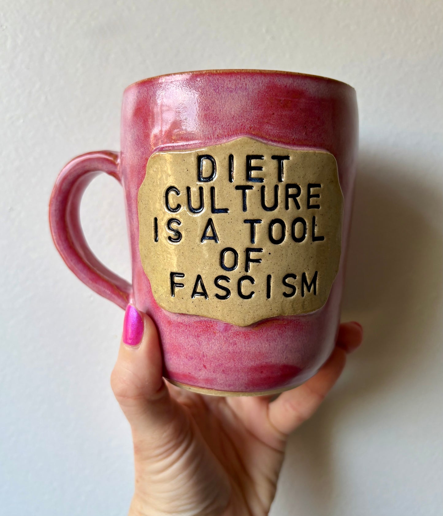 Diet Culture mug