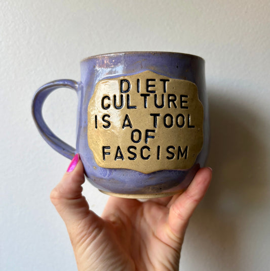 Diet Culture mug