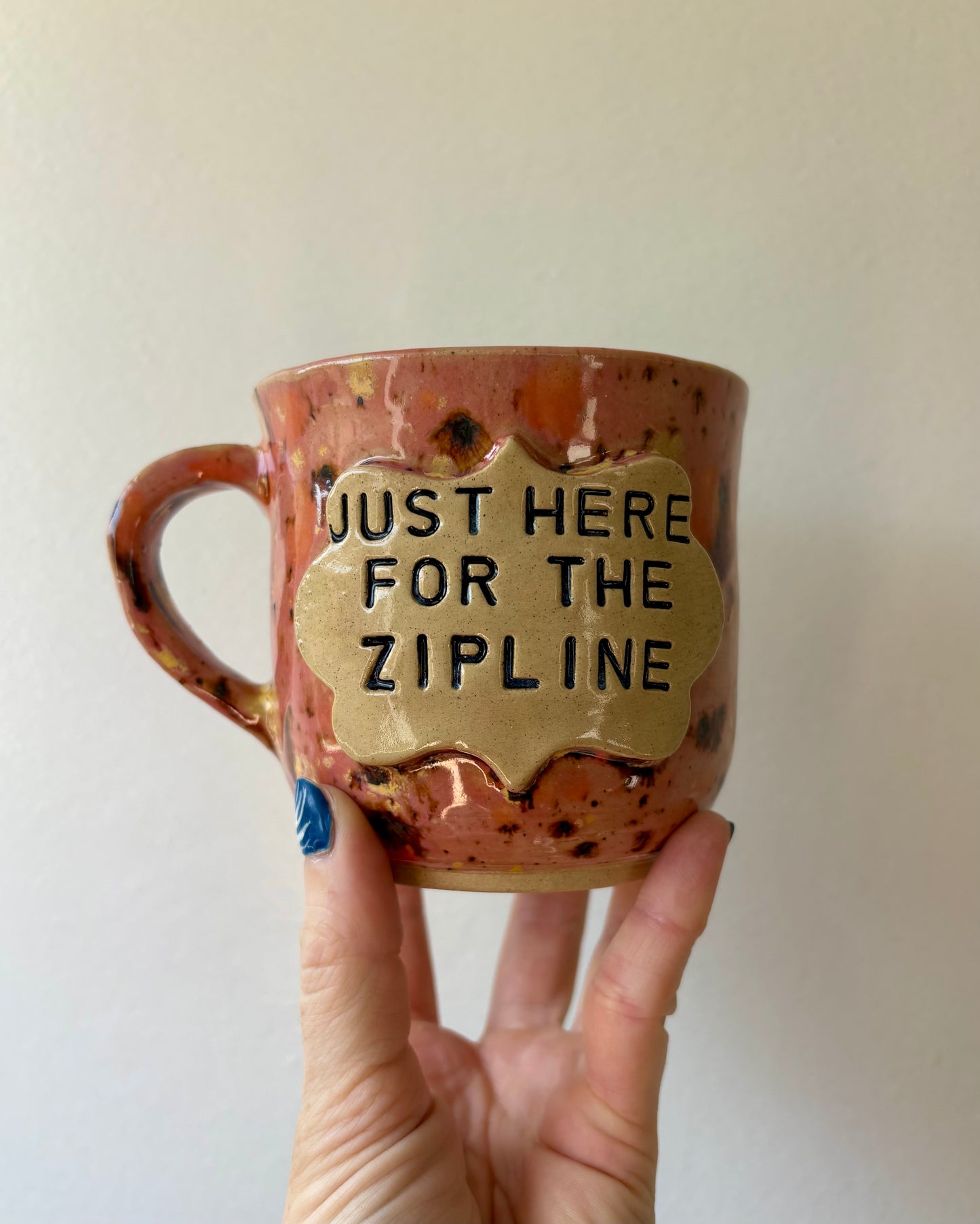 Zipline Mug