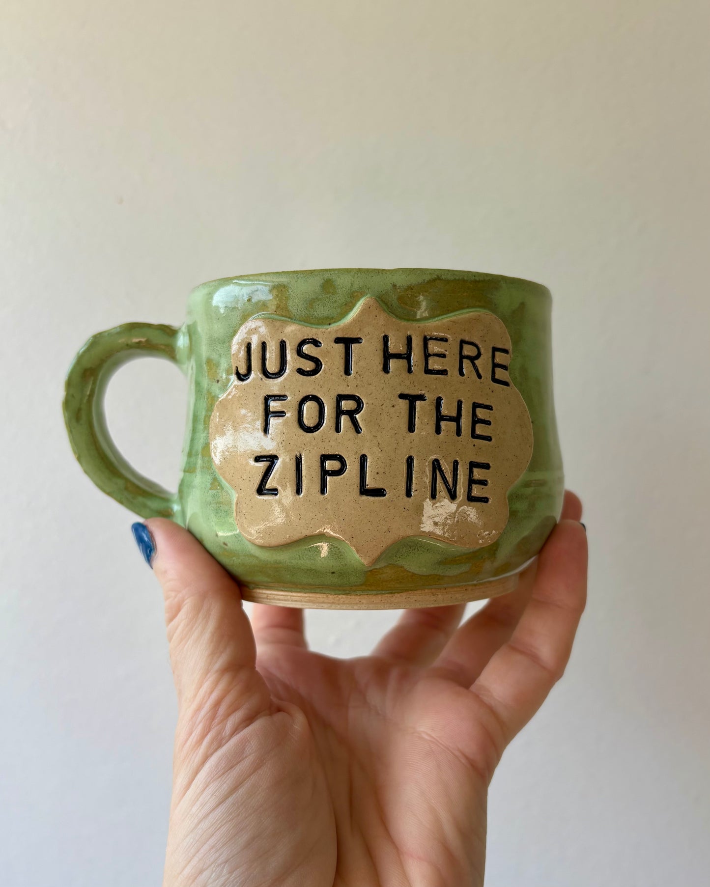 Zipline Mug