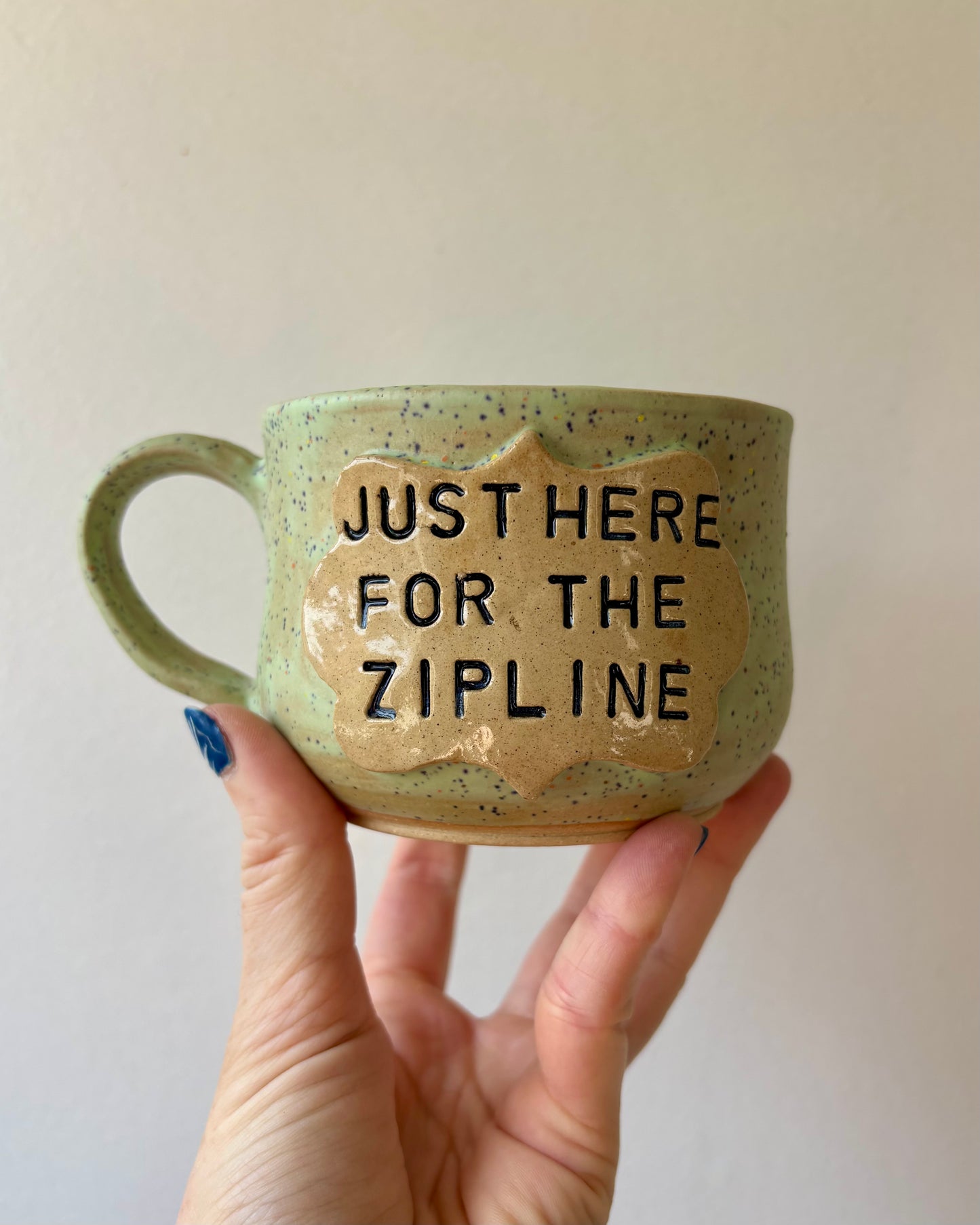Zipline Mug