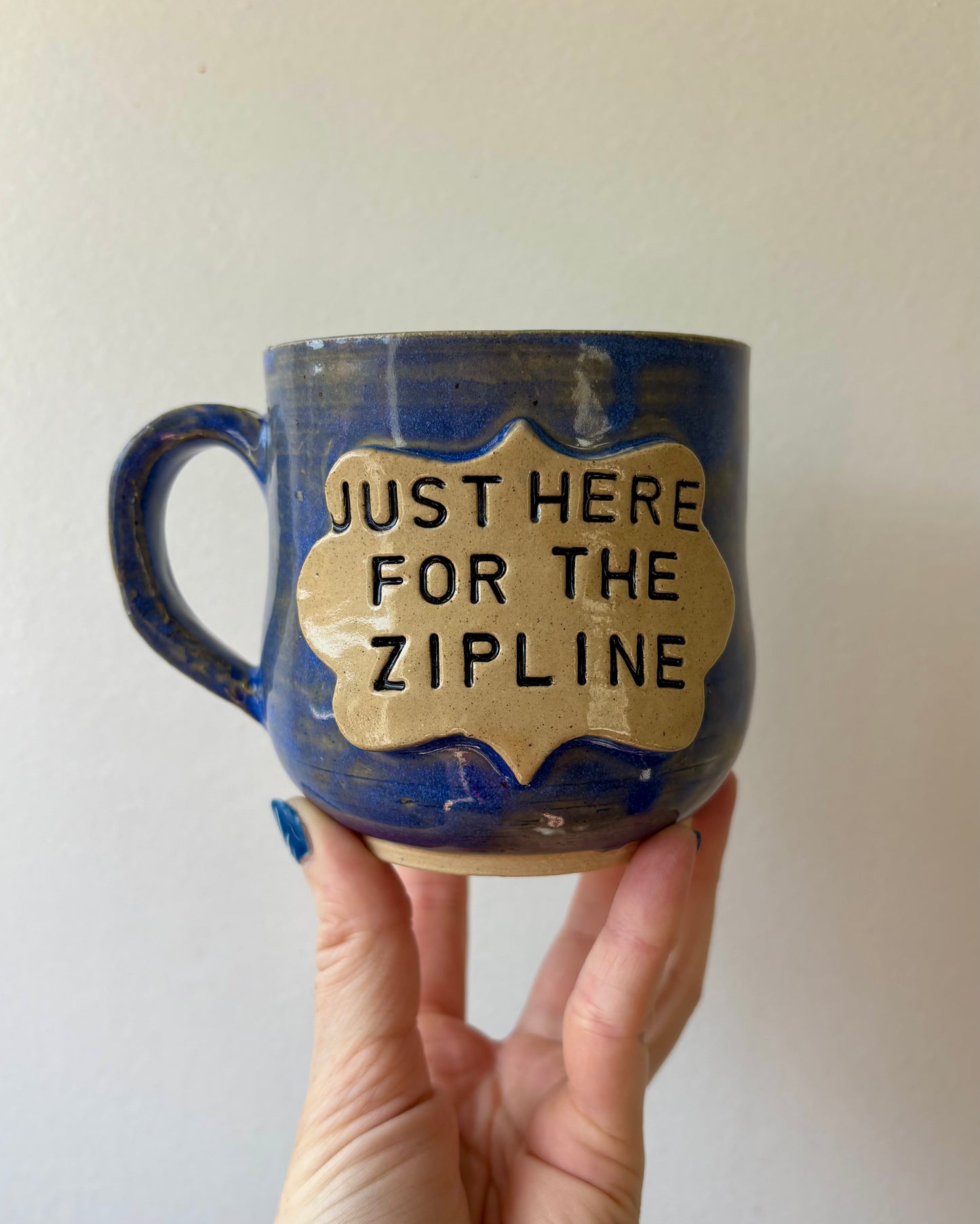 Zipline Mug