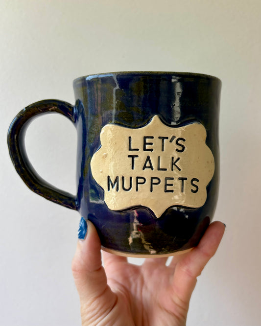 Muppets Mug