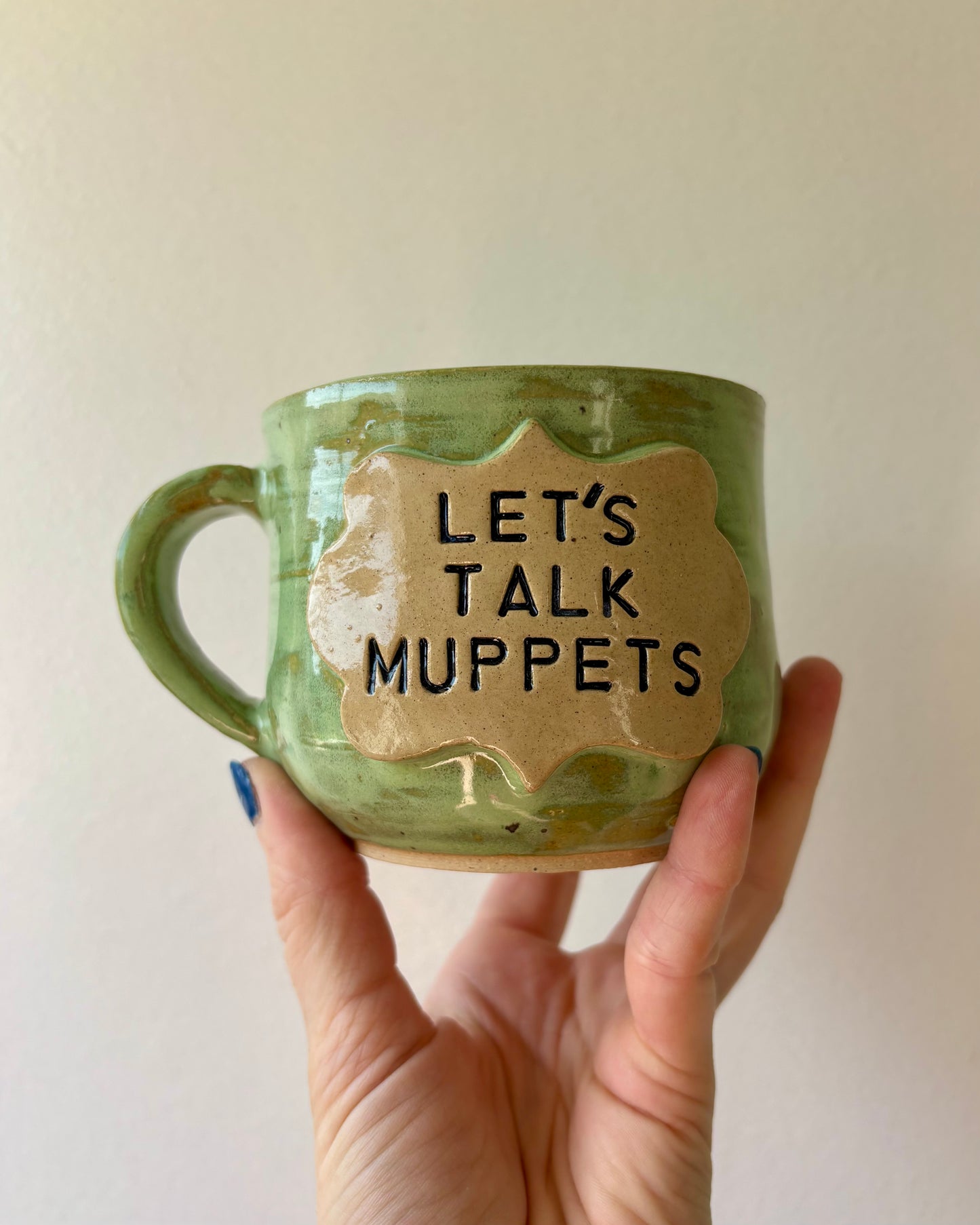 Muppets Mug