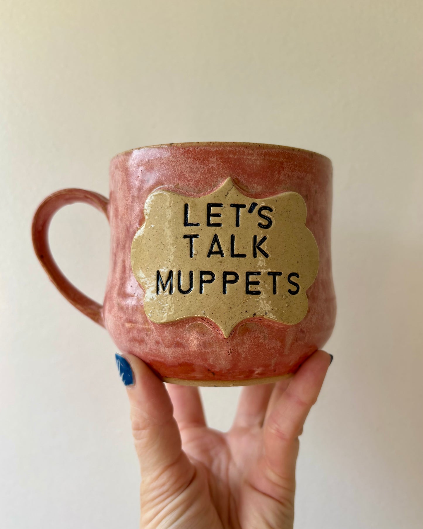 Muppets Mug