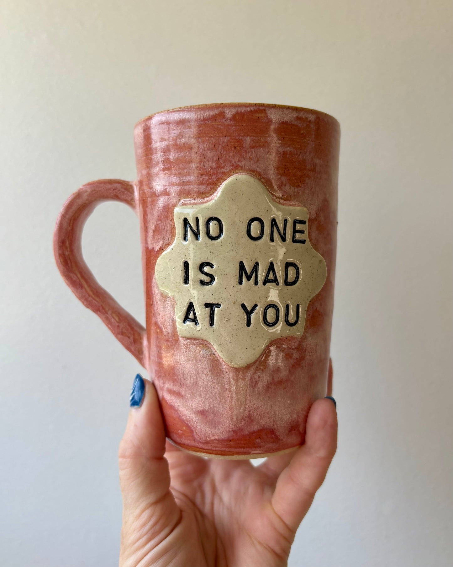No One is Mad Mug