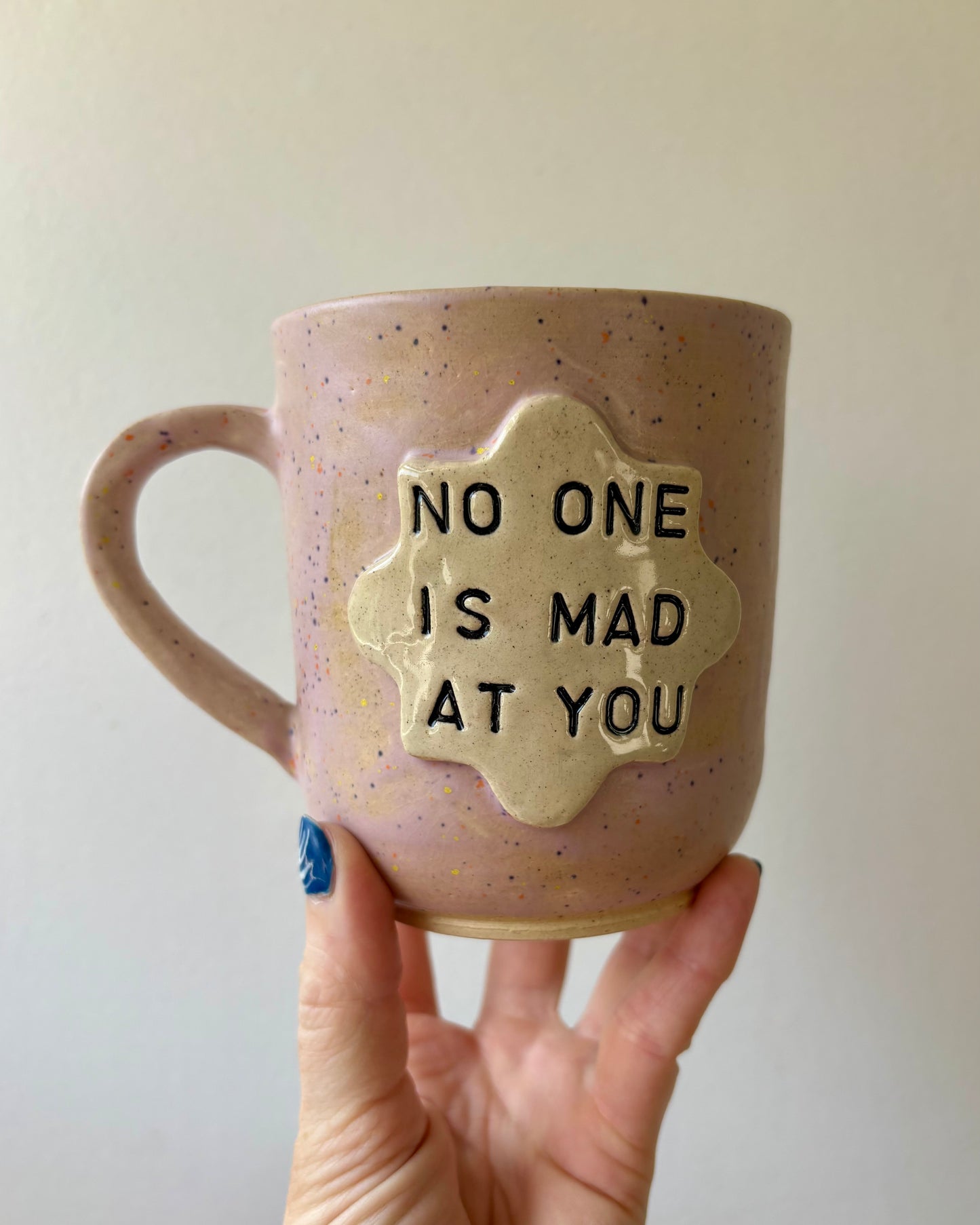 No One is Mad Mug