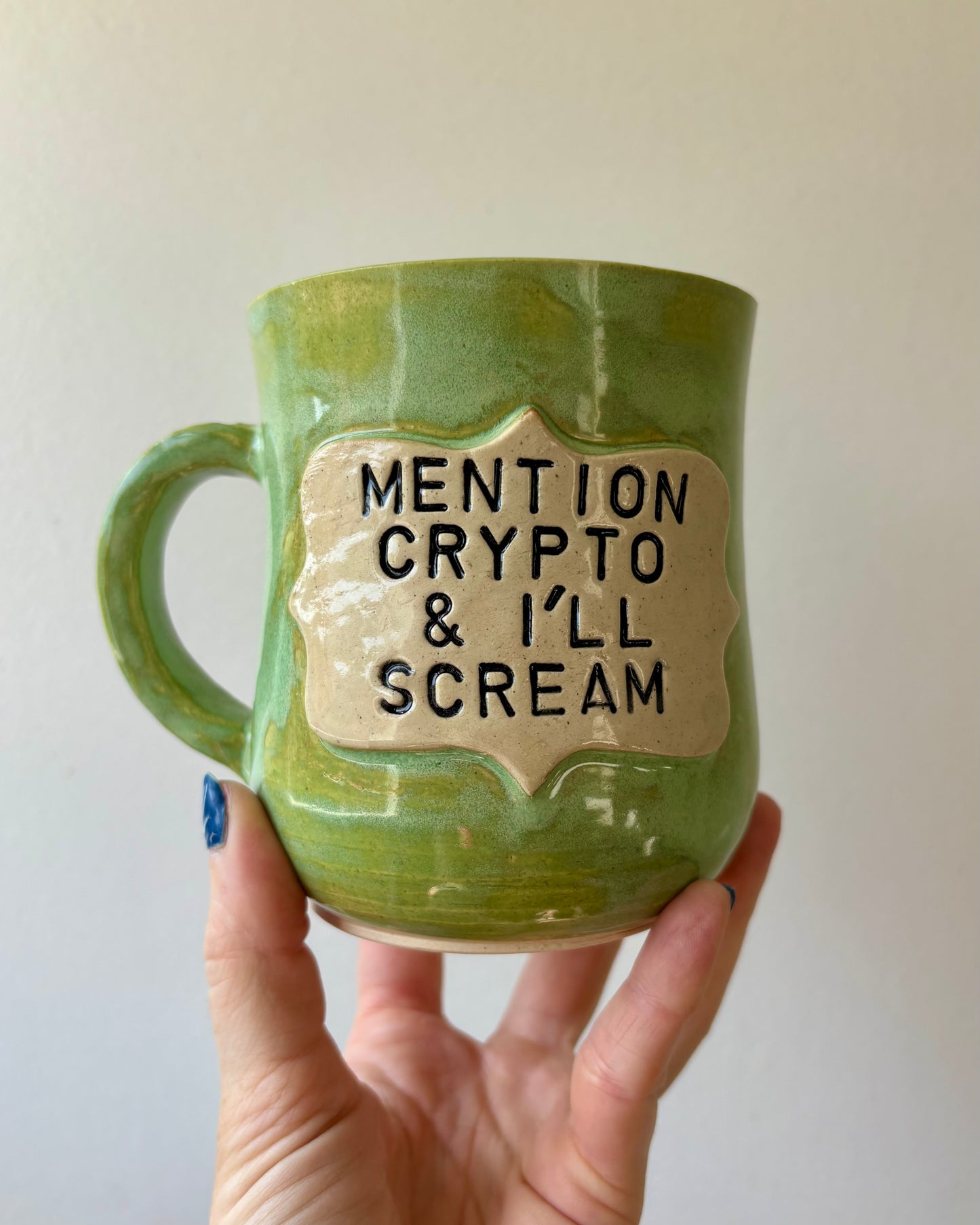 Crypto Mug