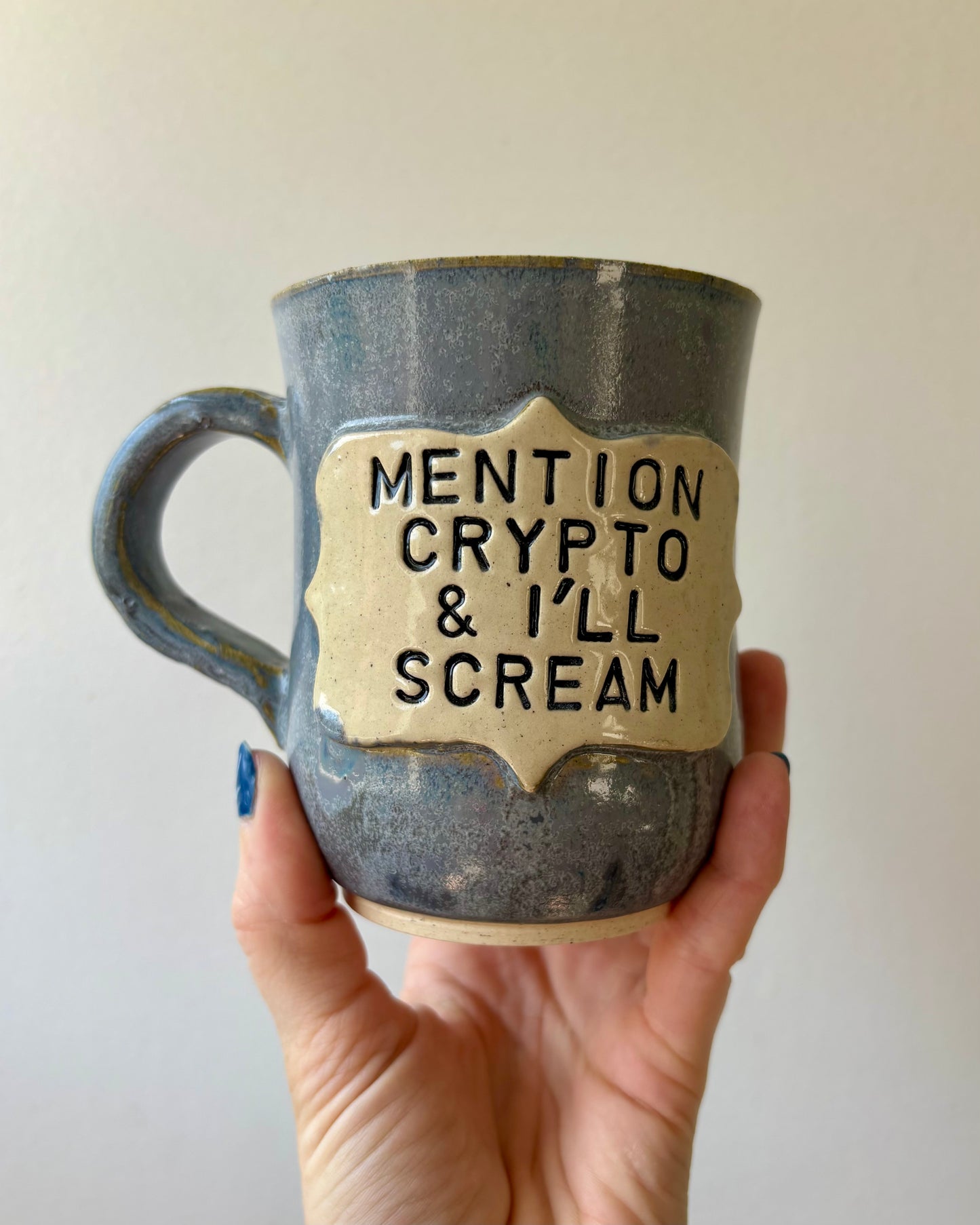 Crypto Mug