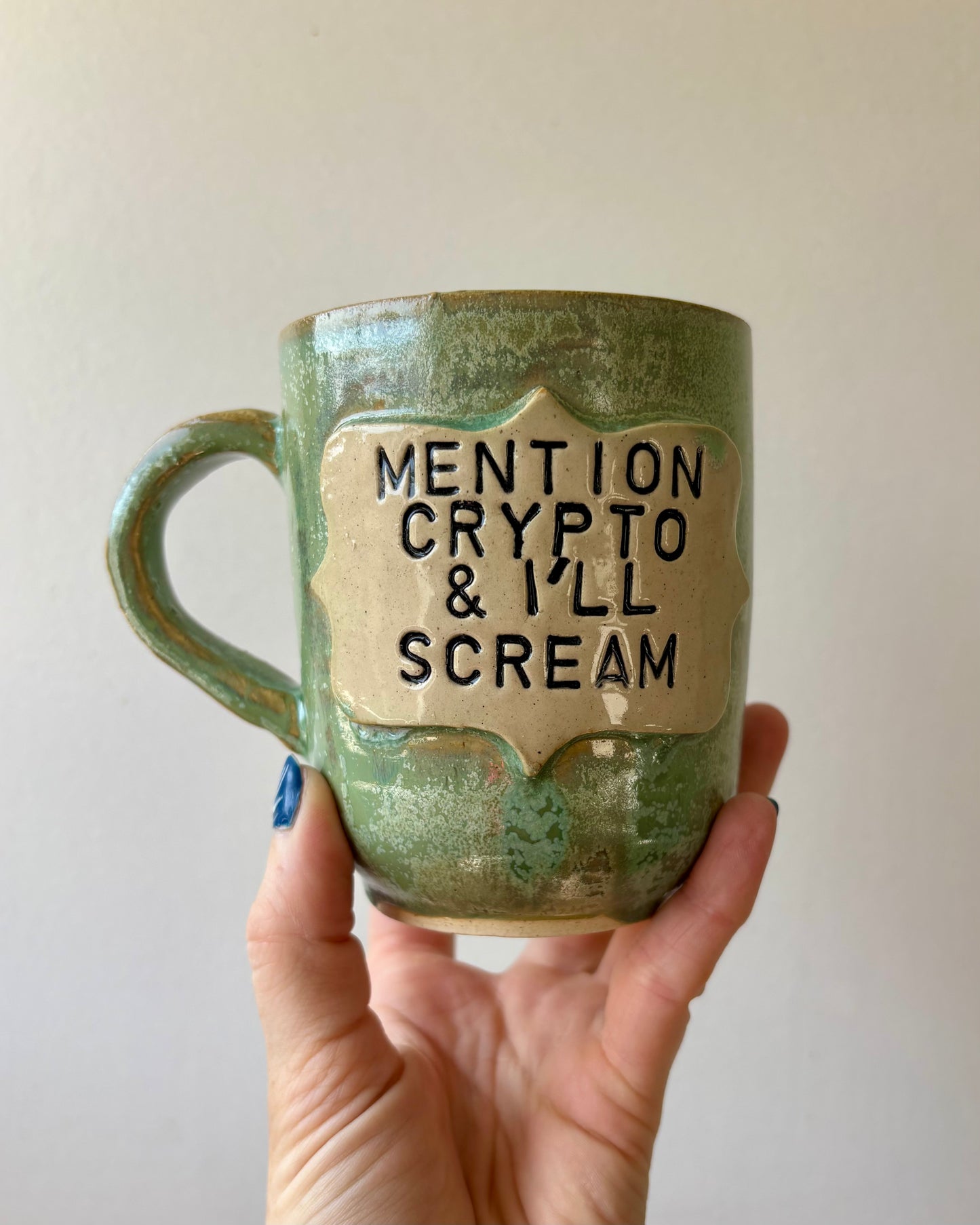 Crypto Mug