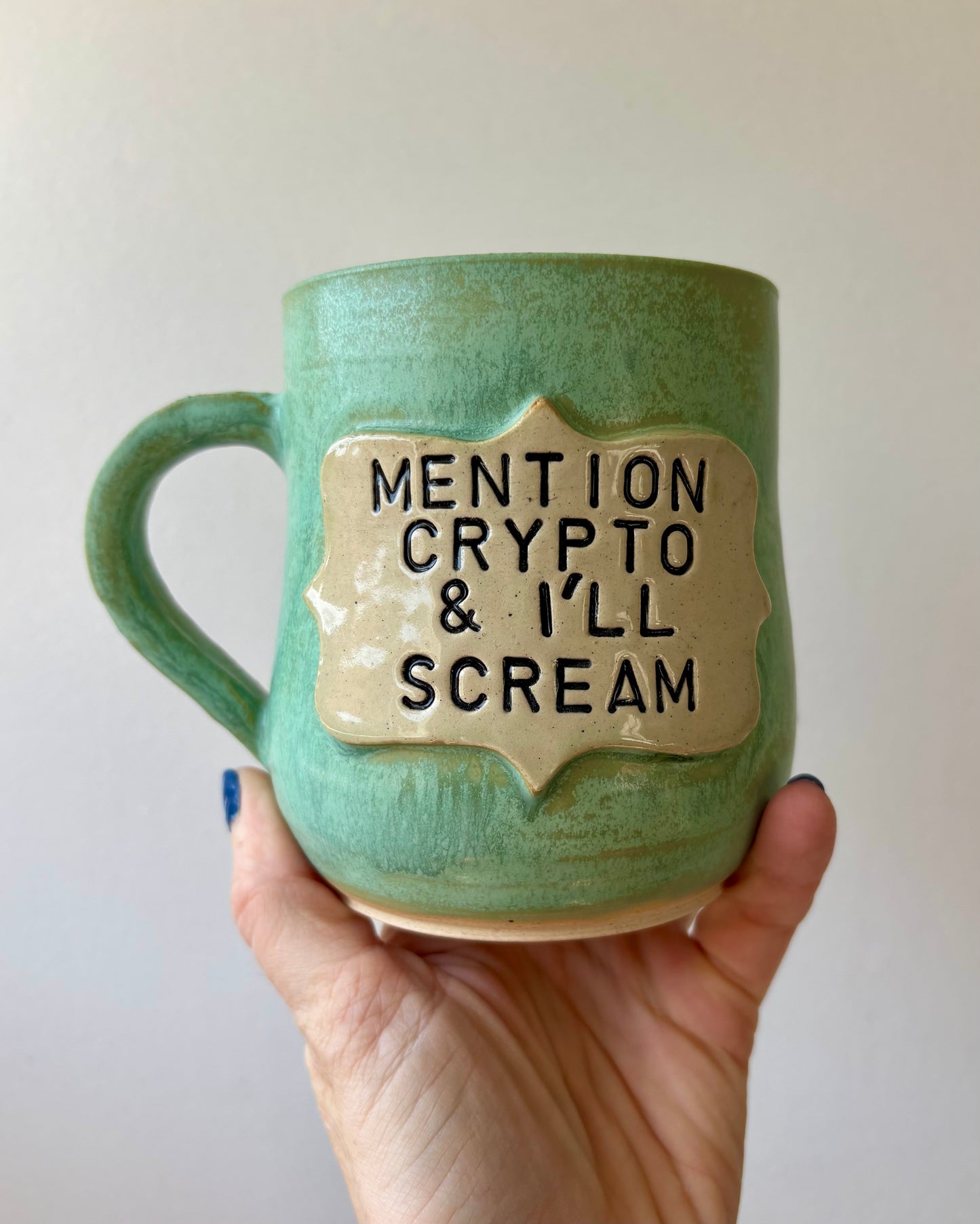 Crypto Mug