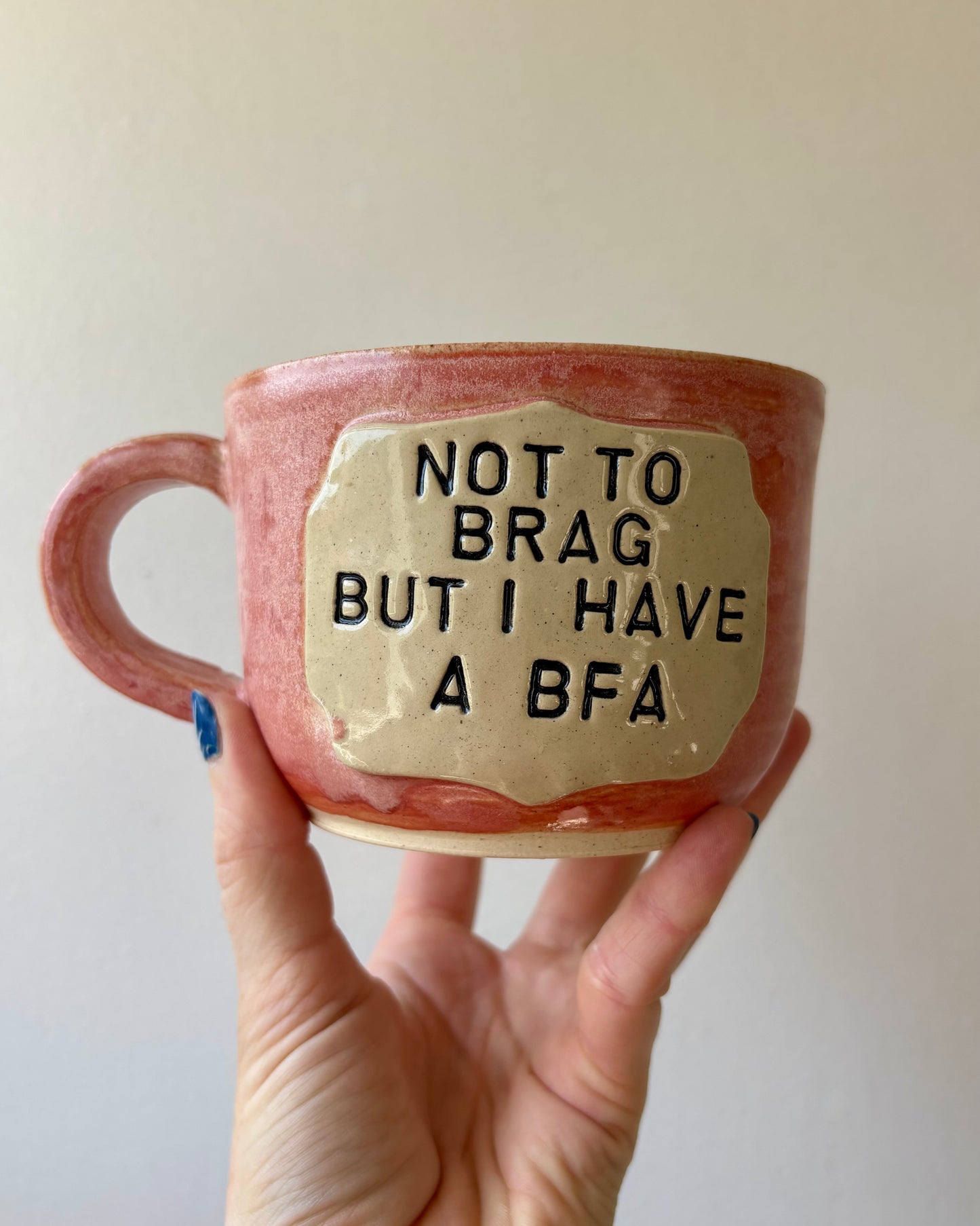 BFA Mug