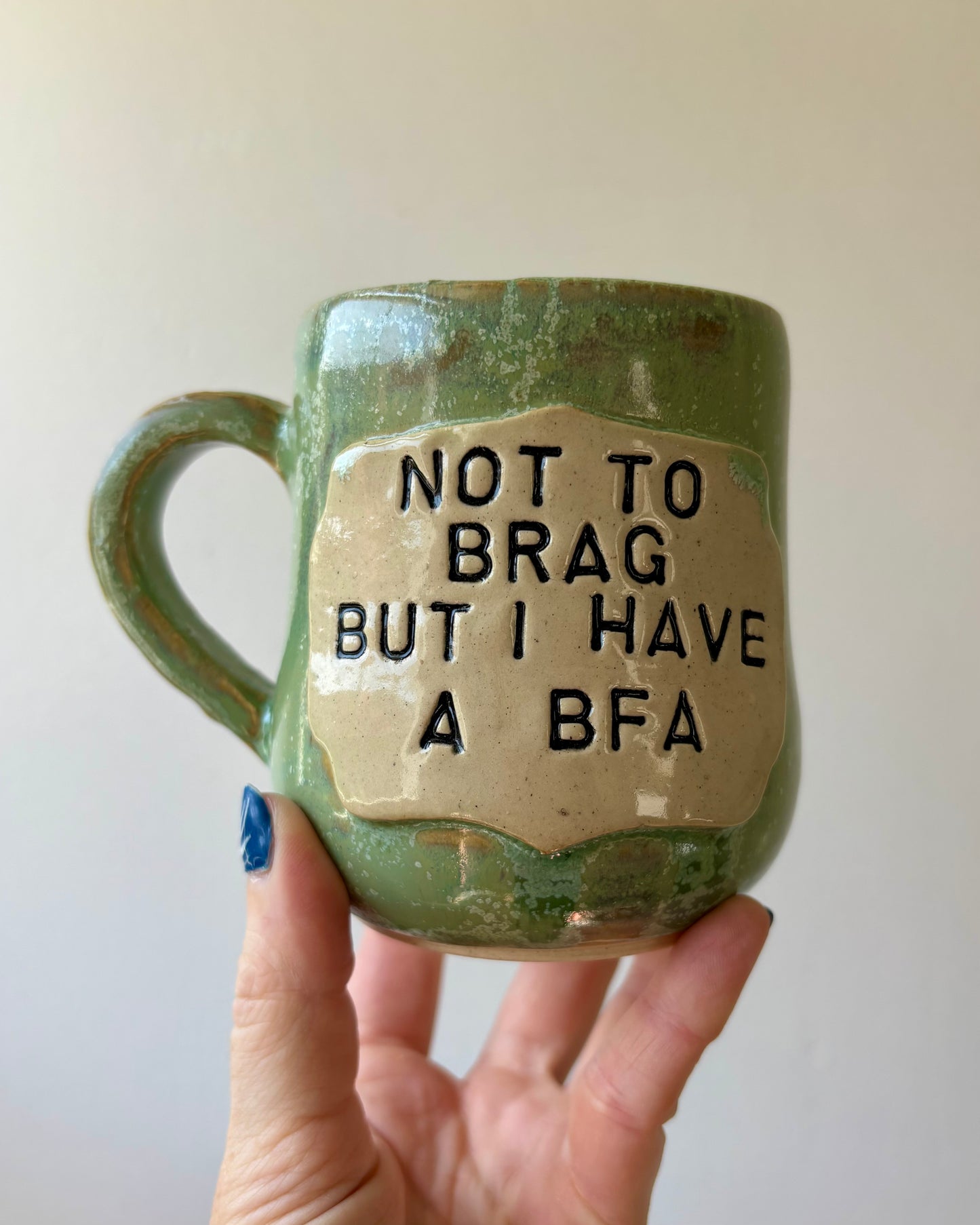 BFA Mug