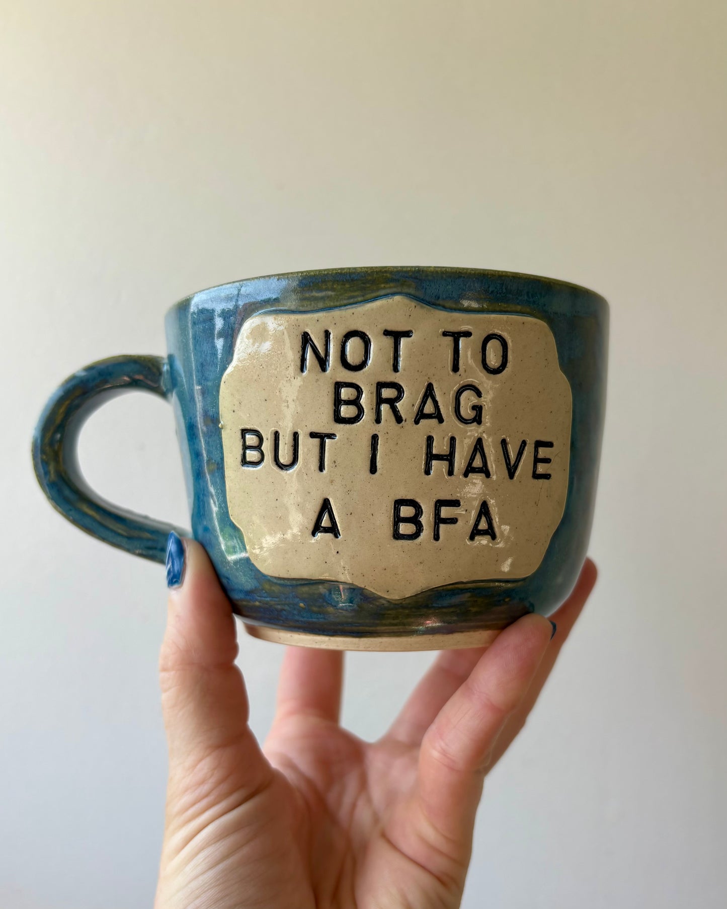 BFA Mug