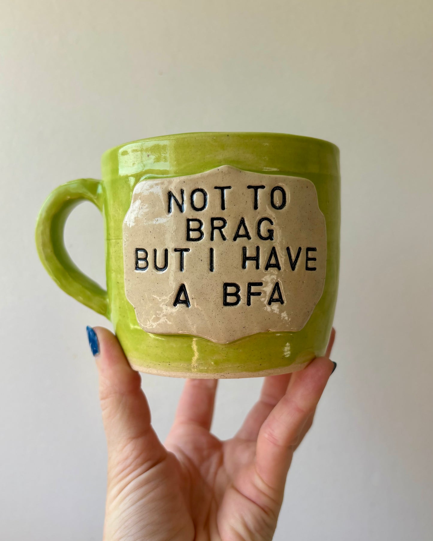 BFA Mug