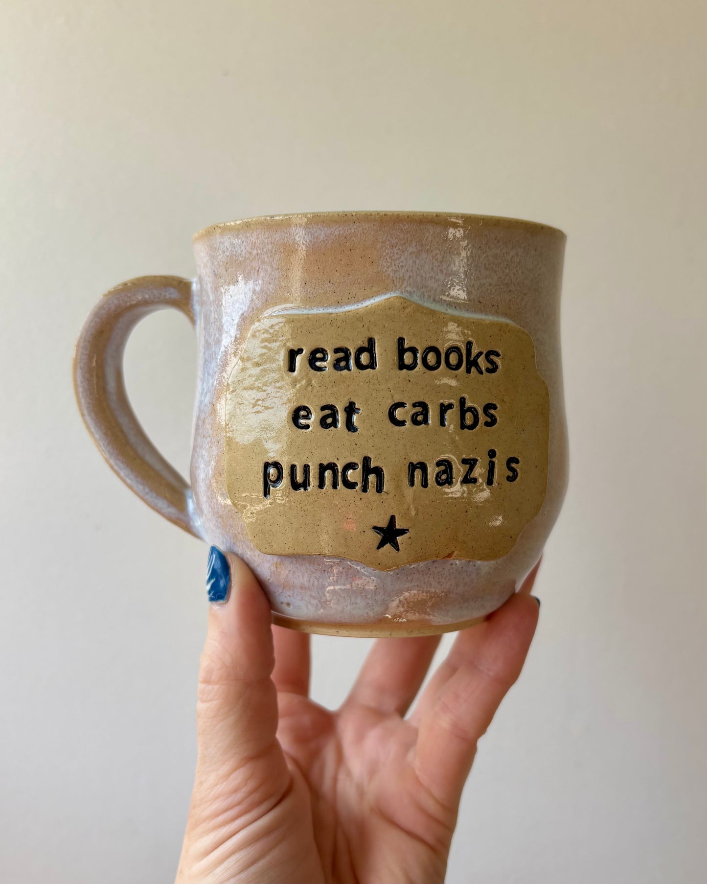 Favorite Hobbies Mug