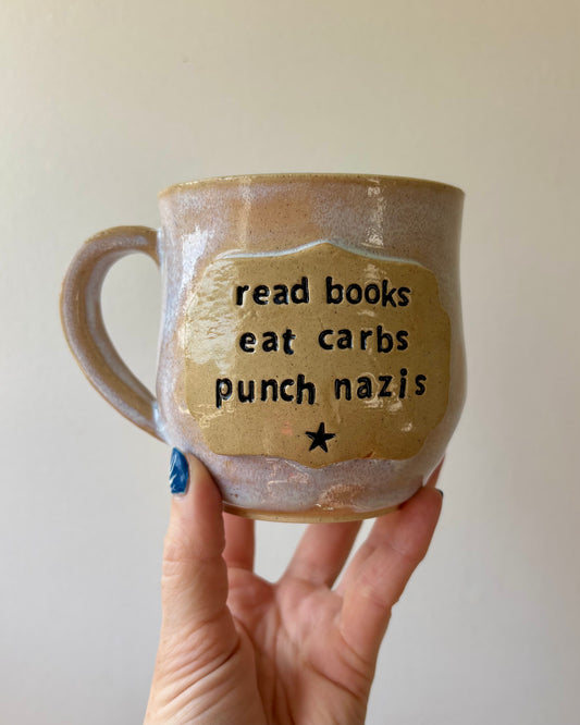 Favorite Hobbies Mug