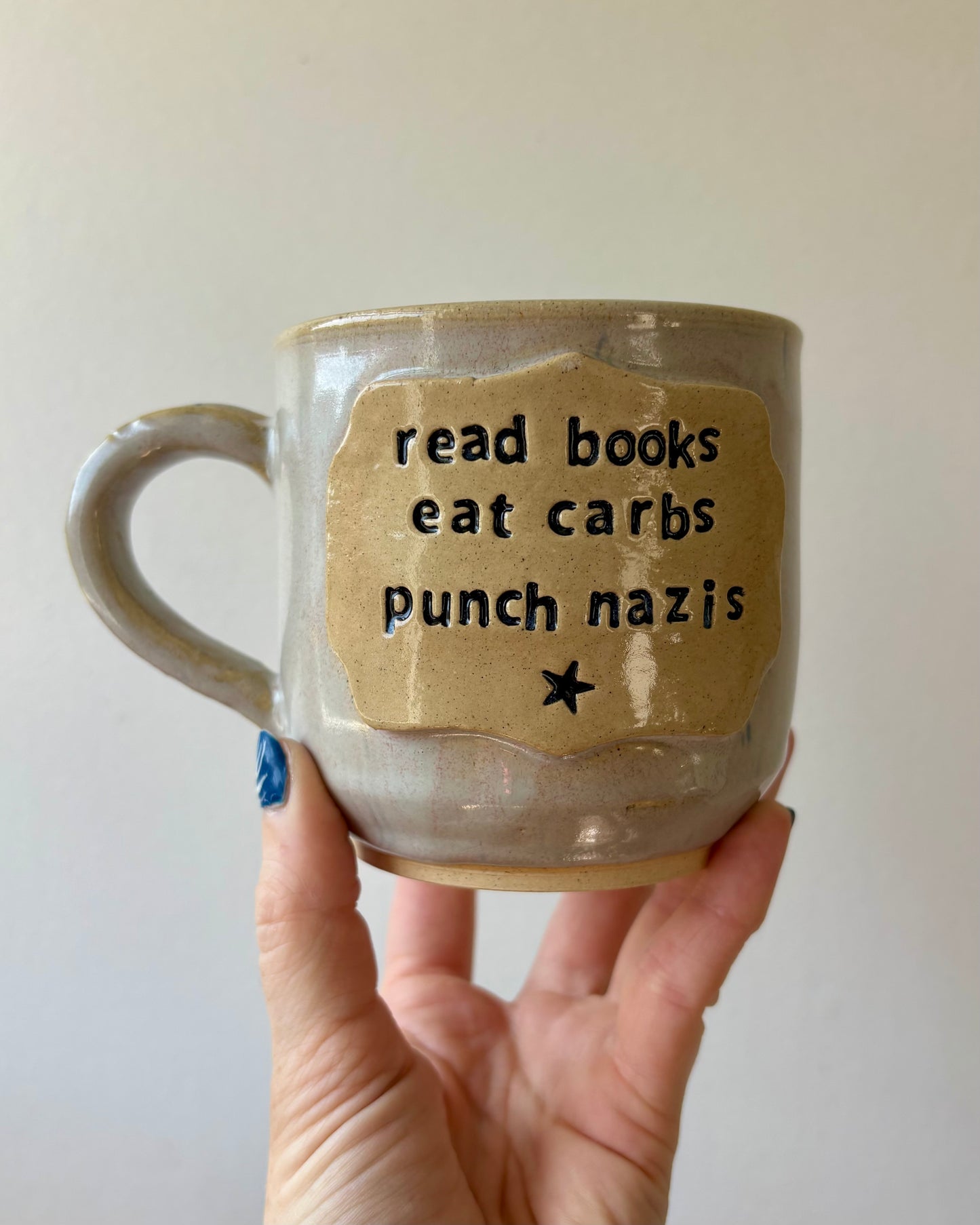 Favorite Hobbies Mug