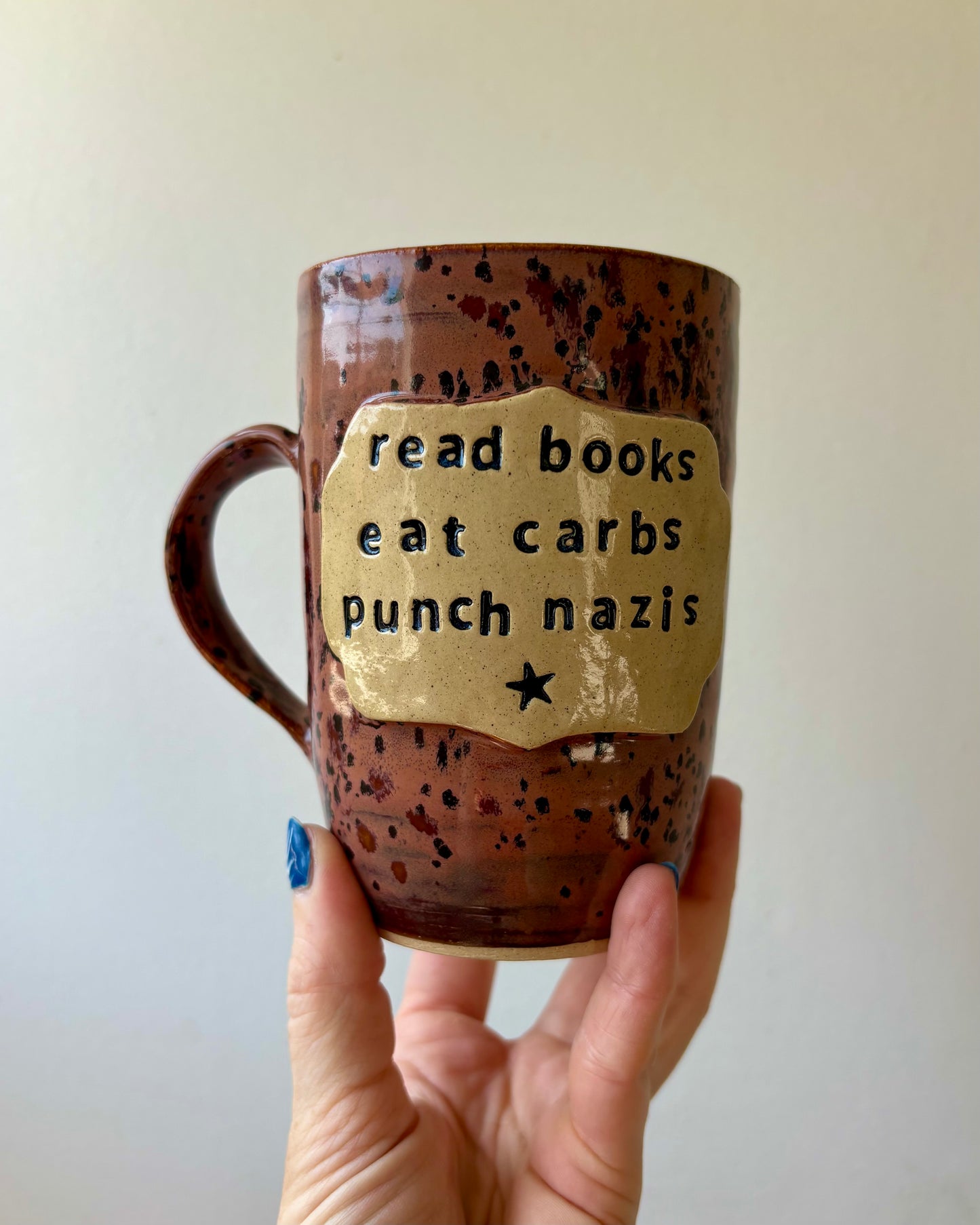 Favorite Hobbies Mug