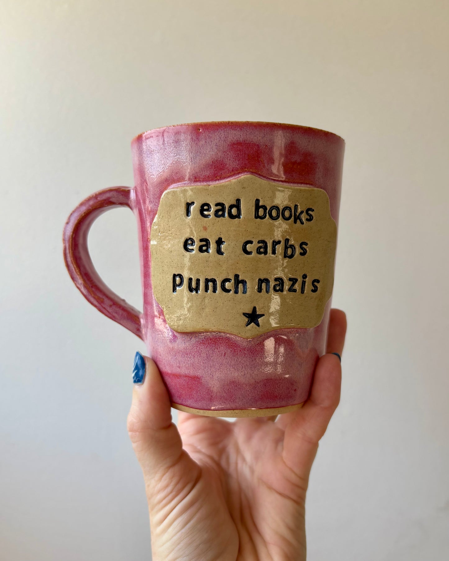Favorite Hobbies Mug