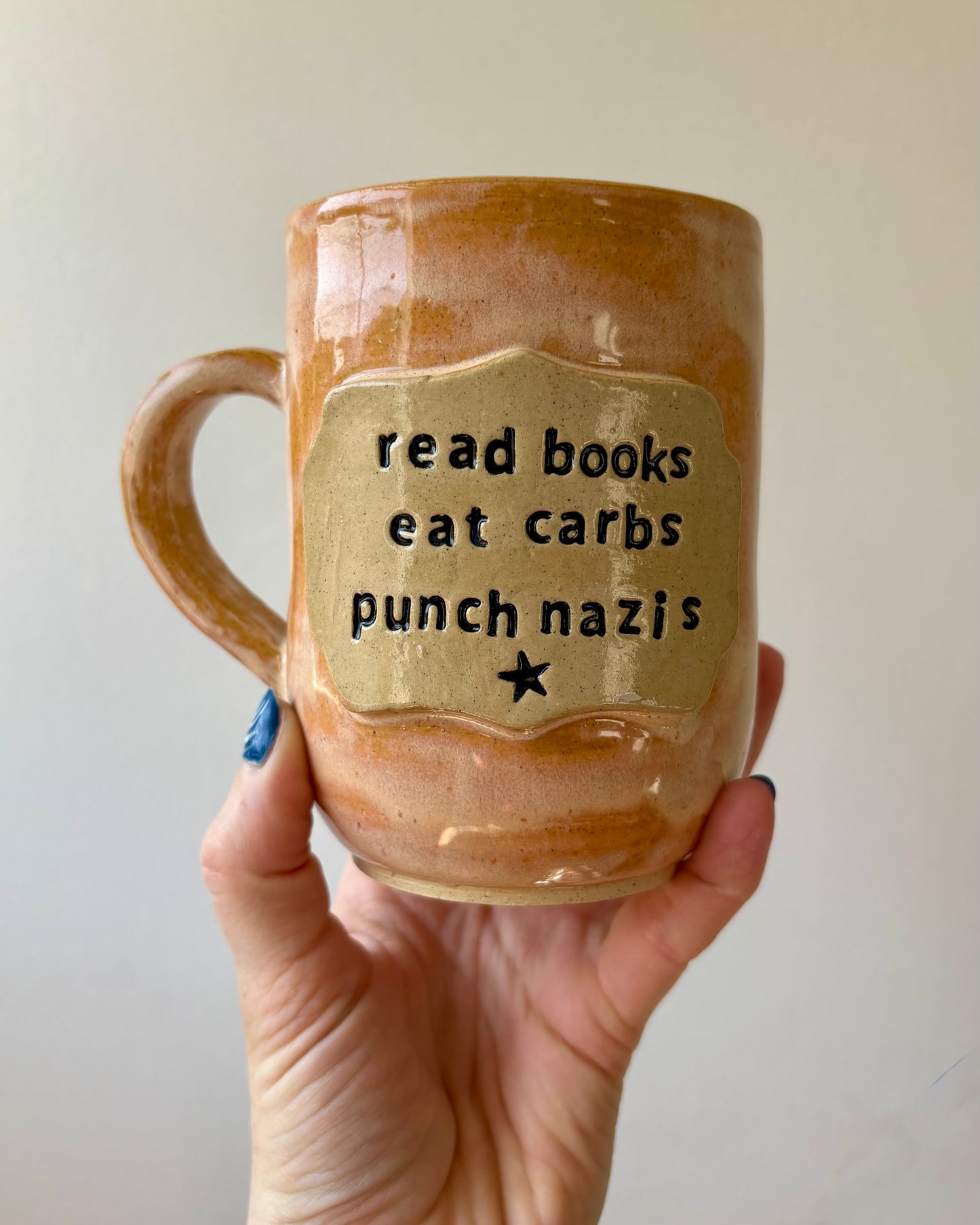 Favorite Hobbies Mug