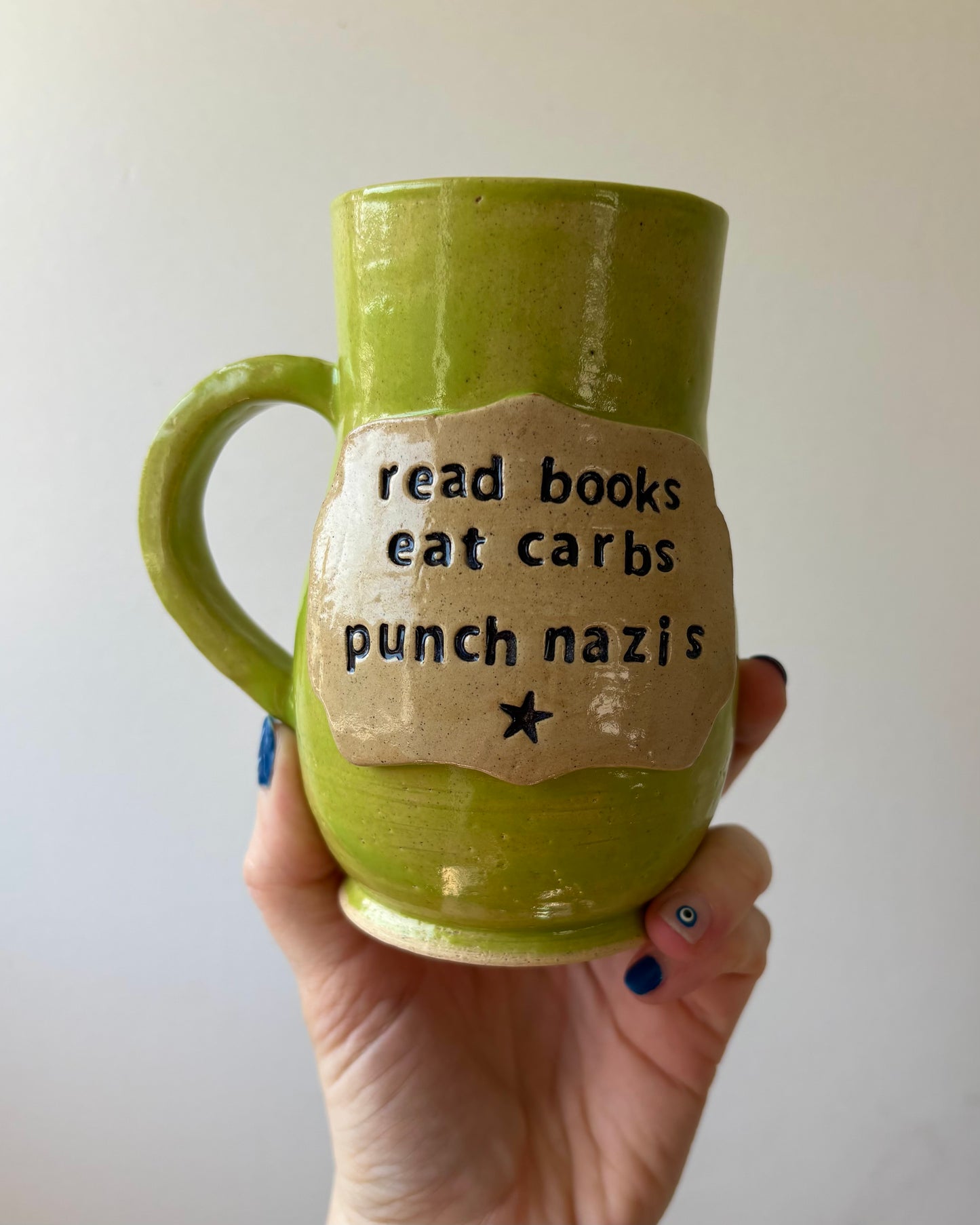 Favorite Hobbies Mug