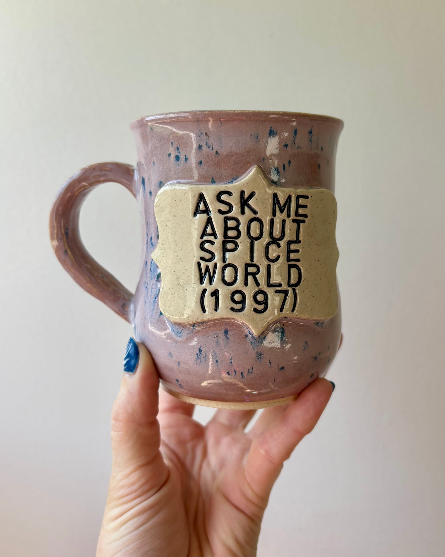 Spice Up Your Life mug