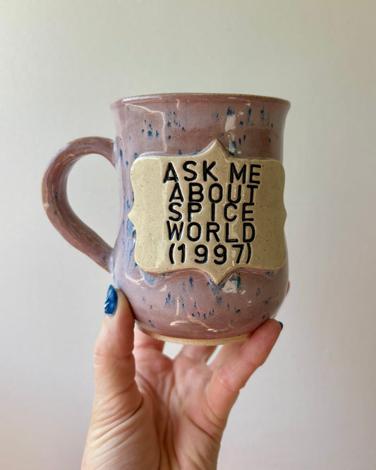 Spice Up Your Life mug