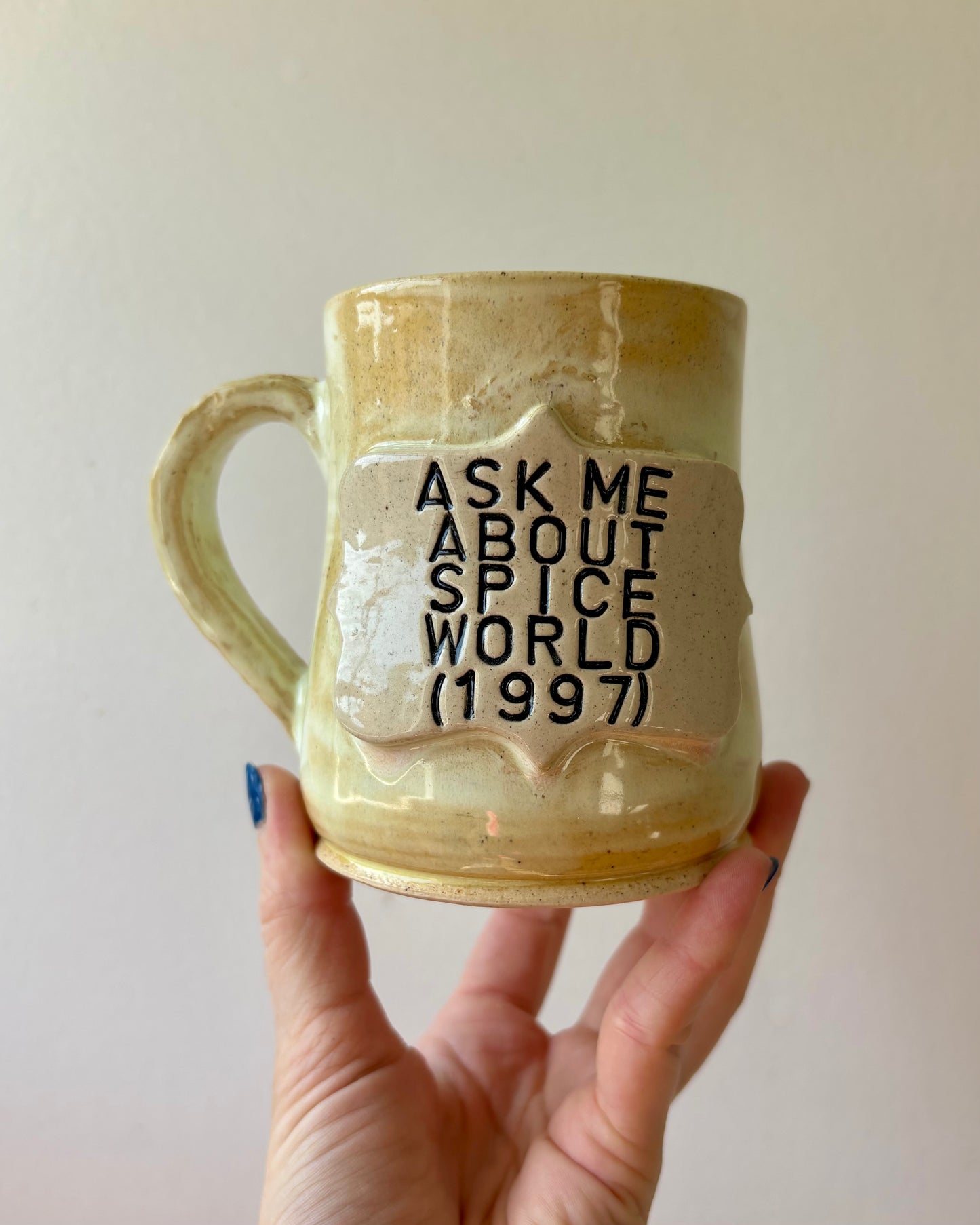 Spice Up Your Life mug