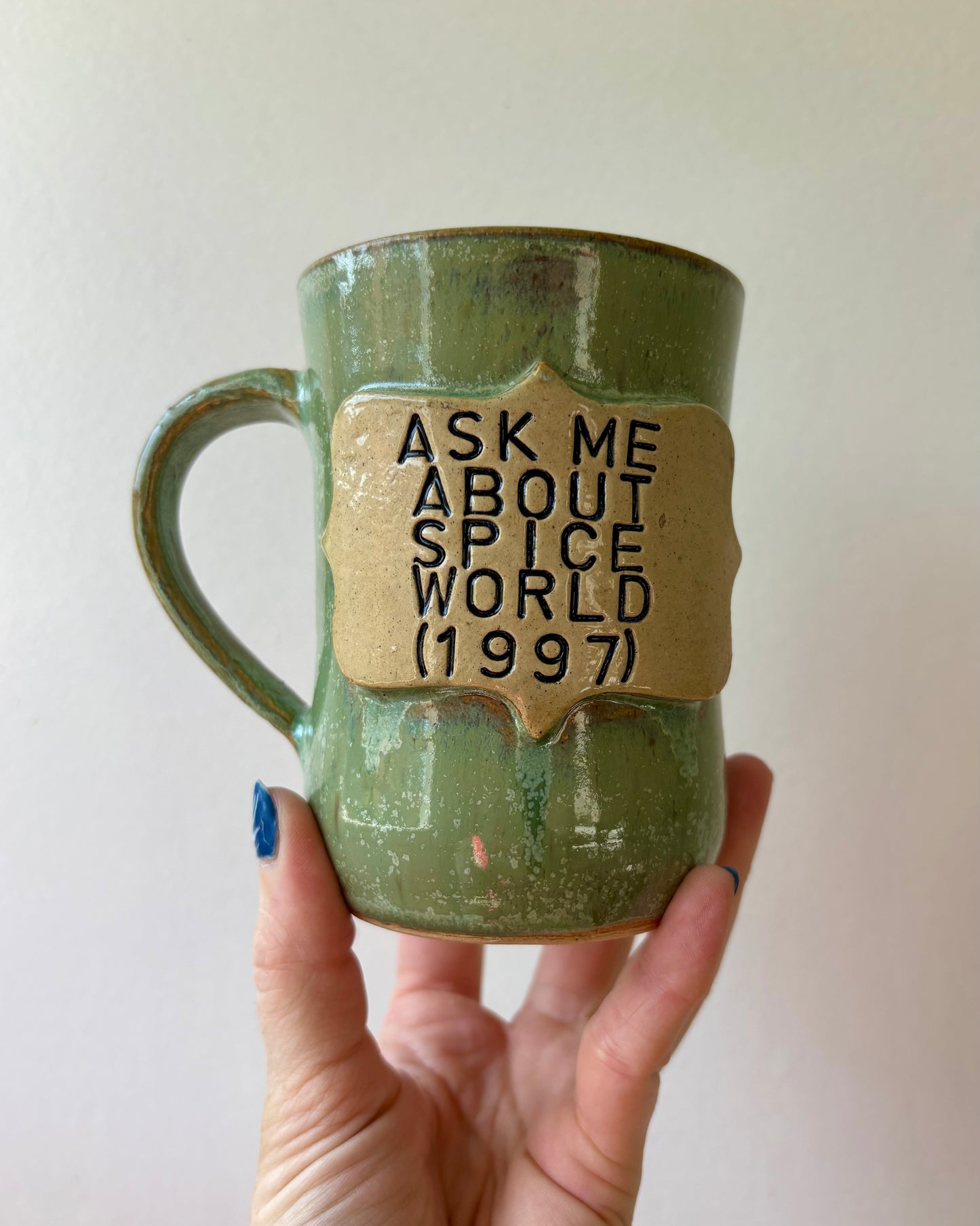 Spice Up Your Life mug