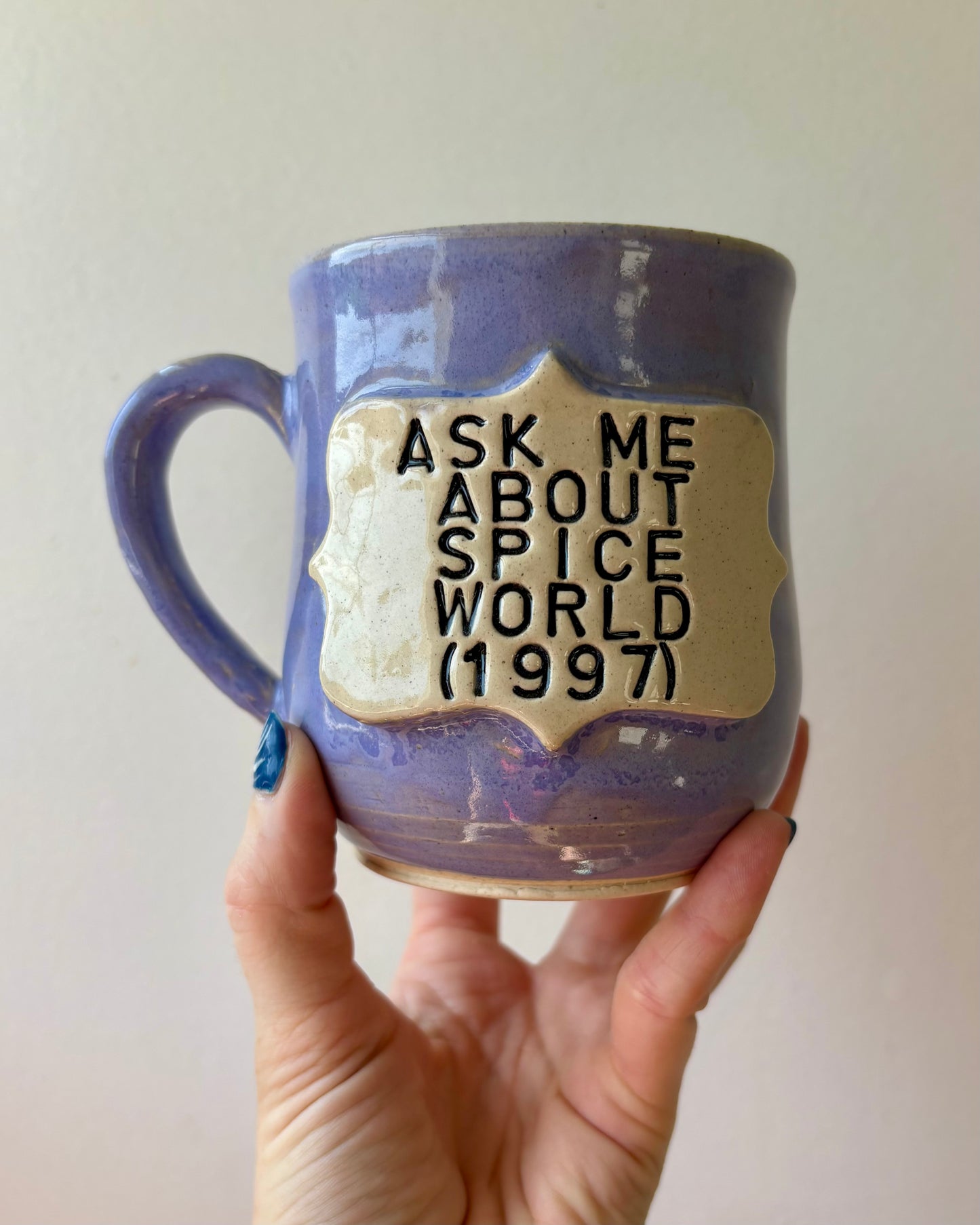 Spice Up Your Life mug