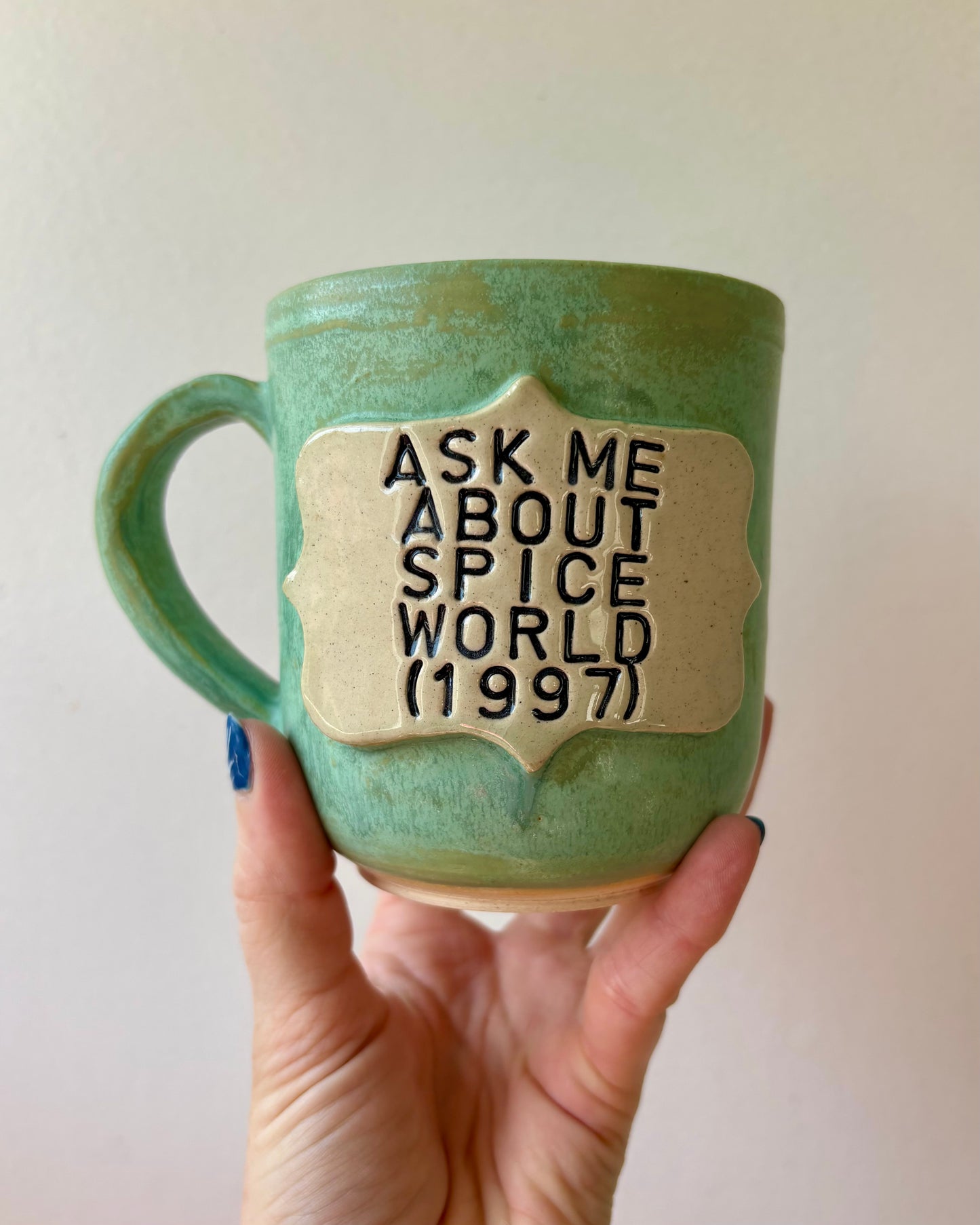 Spice Up Your Life mug