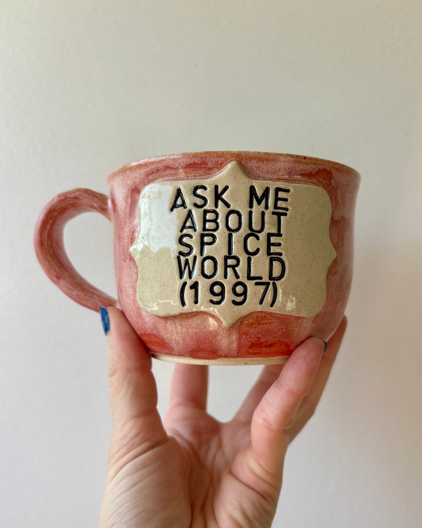 Spice Up Your Life mug